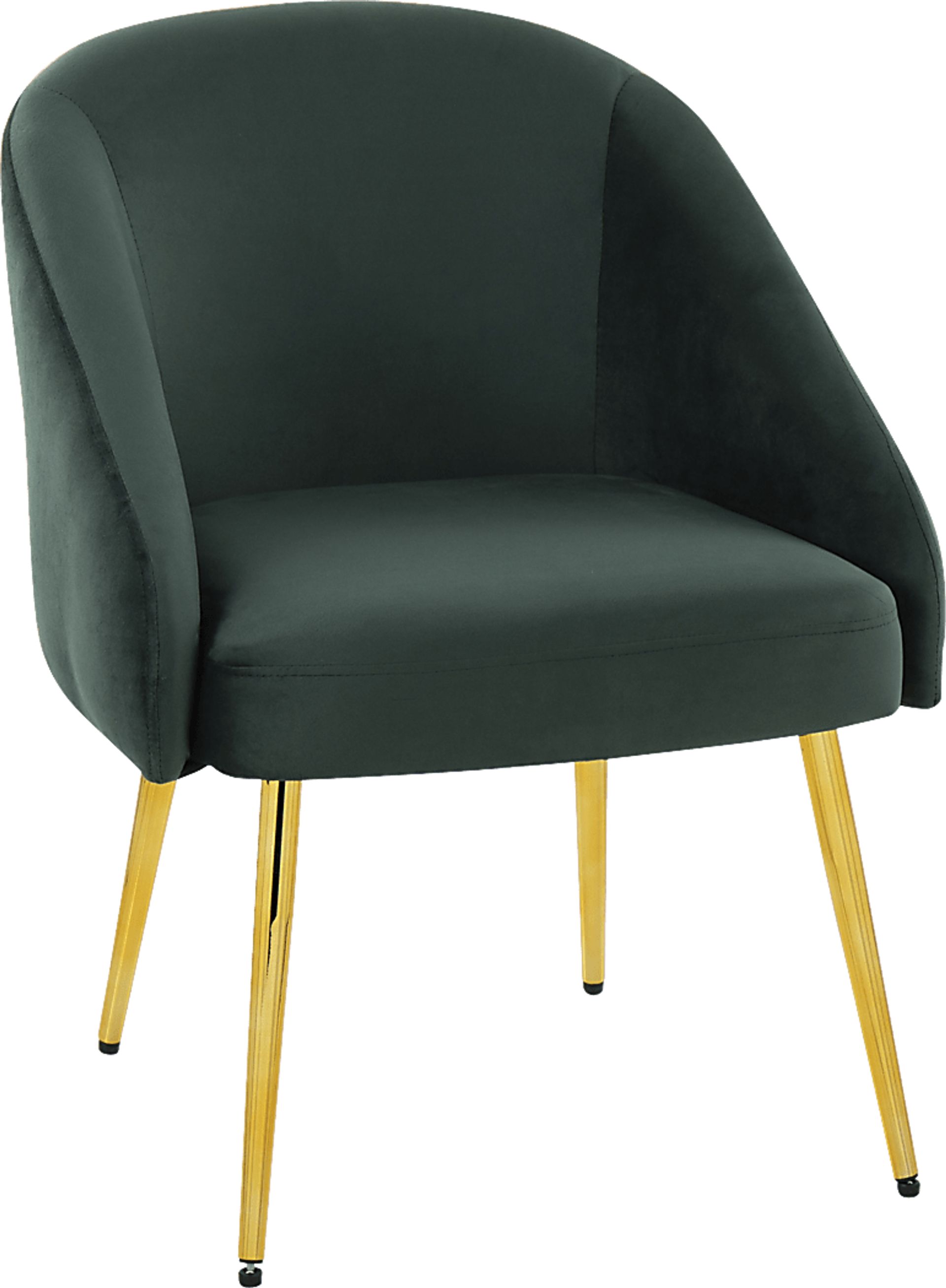 Yemassee Green Accent Chair - Image 1
