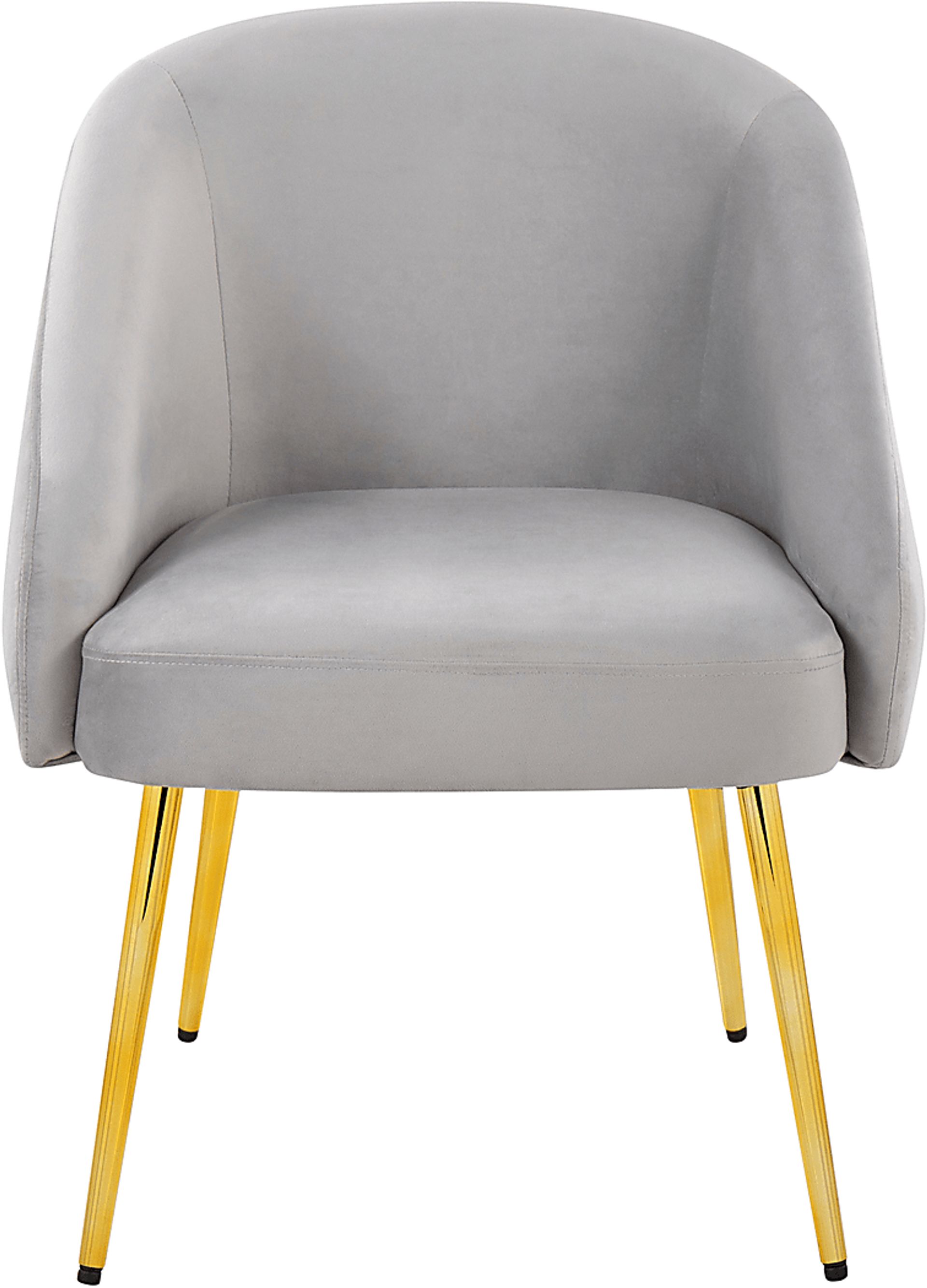 Yemassee Silver Accent Chair - Image 5