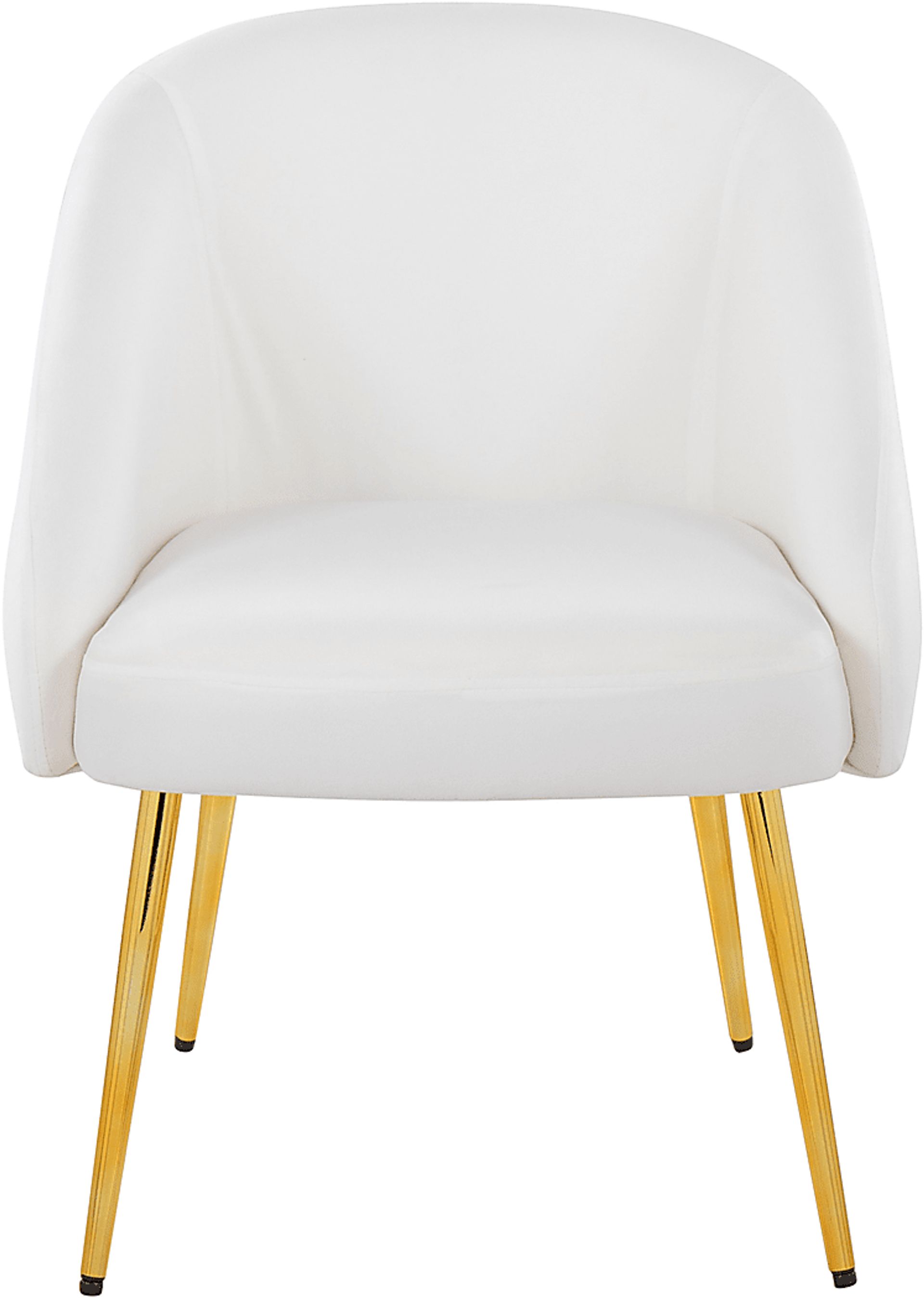 Yemassee White Accent Chair - Image 5