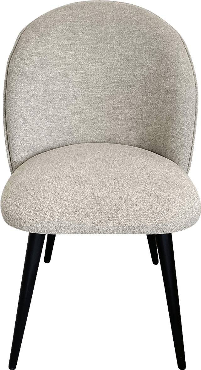 Yeomanns Gray Dining Chair, Set of 2 - Thumbnail - Image 2
