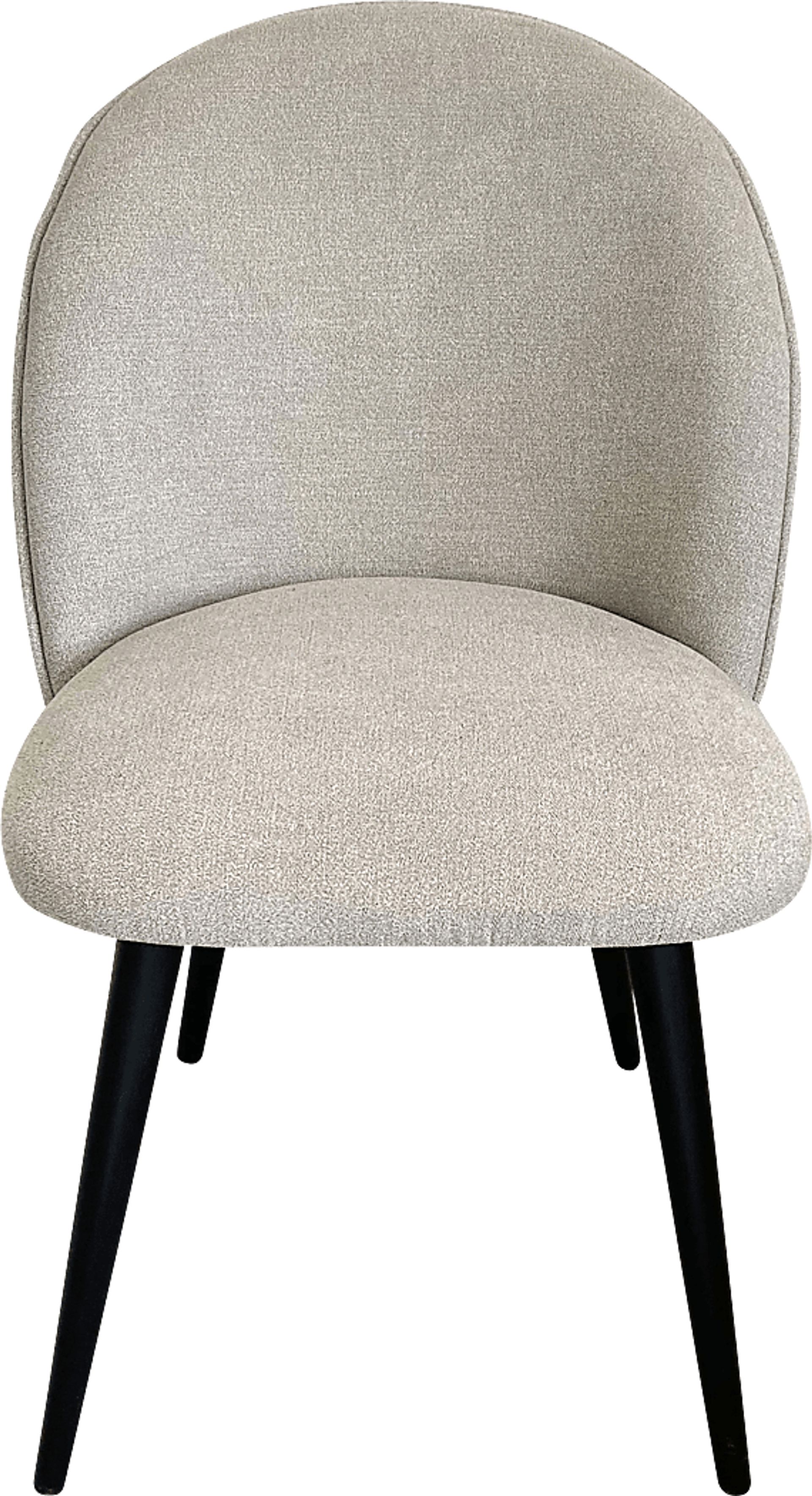 Yeomanns Gray Dining Chair, Set of 2 - Image 2