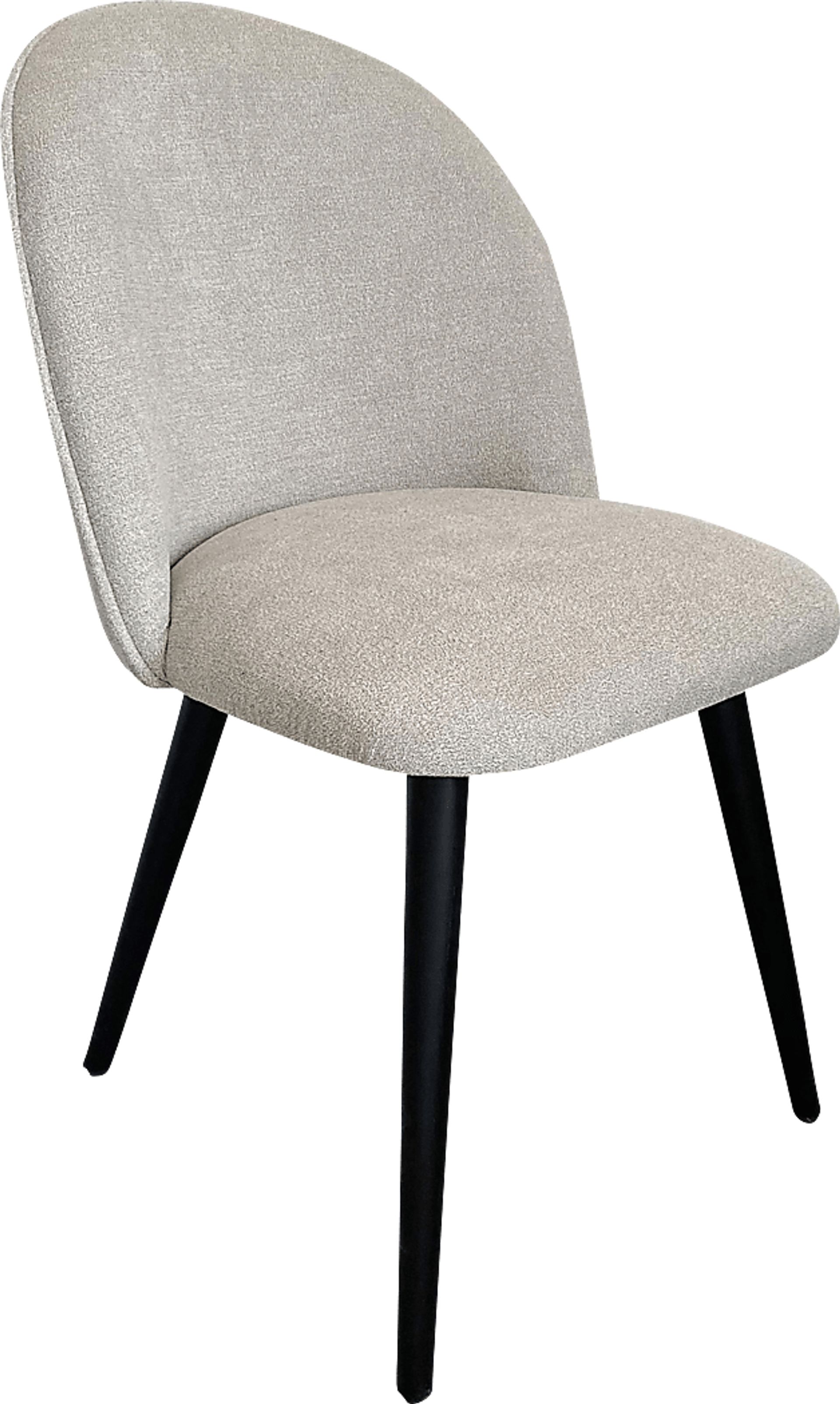 Yeomanns Gray Dining Chair, Set of 2 - Image 3