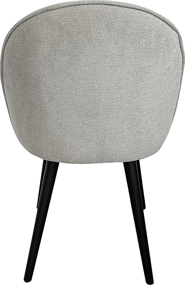 Yeomanns Gray Dining Chair, Set of 2 - Thumbnail - Image 5