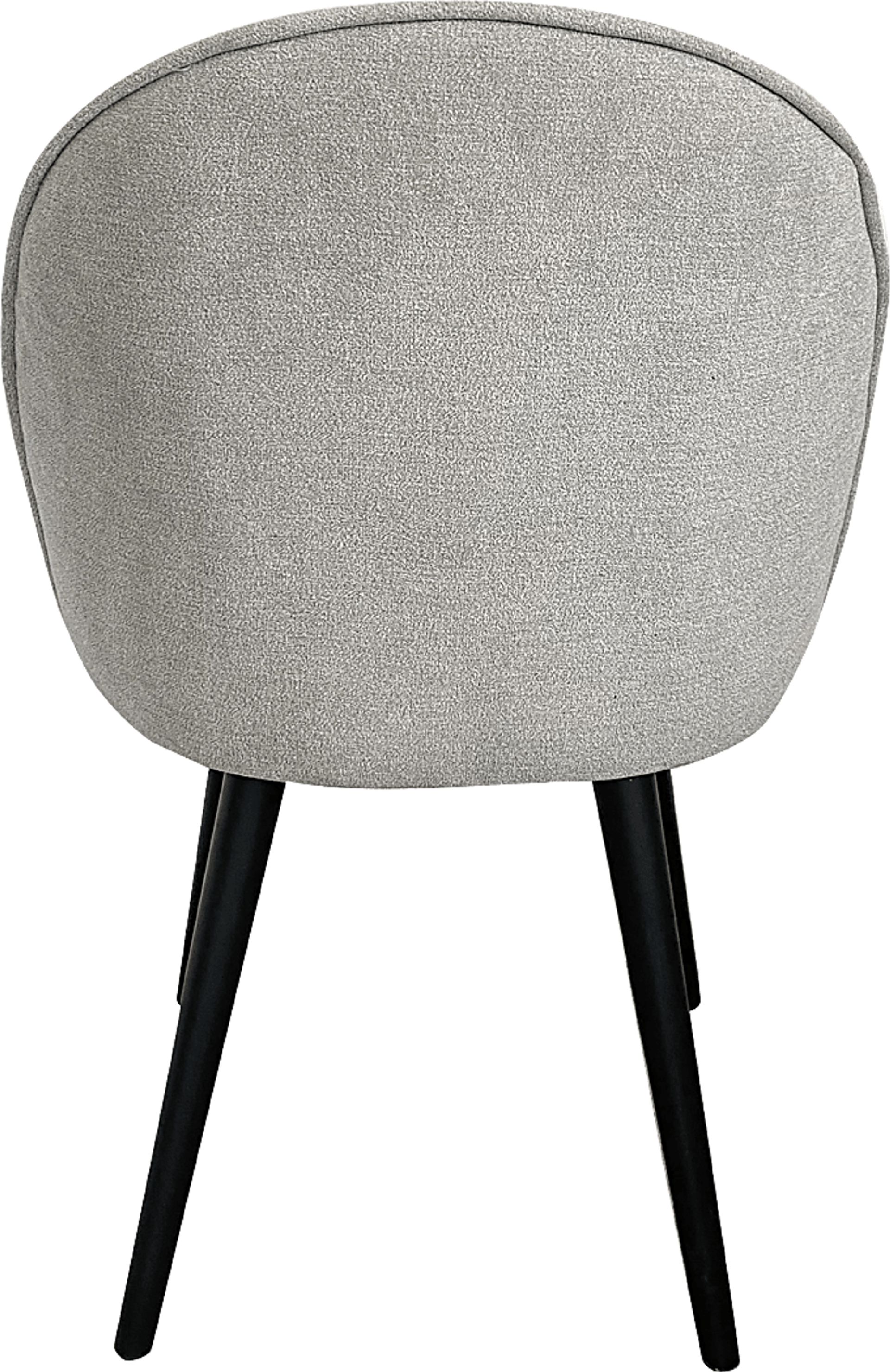 Yeomanns Gray Dining Chair, Set of 2 - Image 5