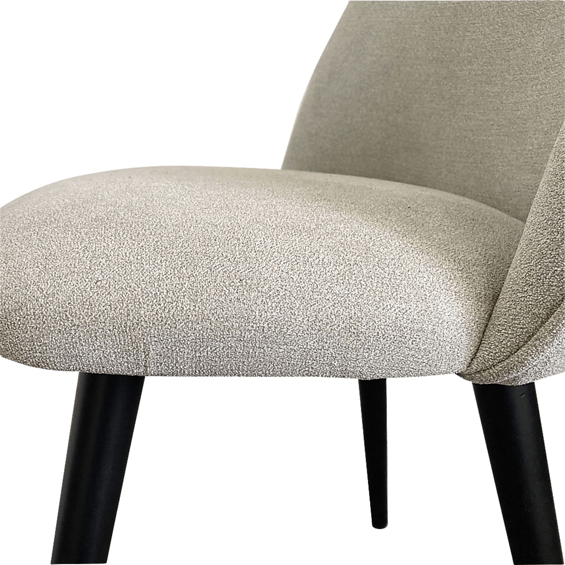 Yeomanns Gray Dining Chair, Set of 2 - Image 7