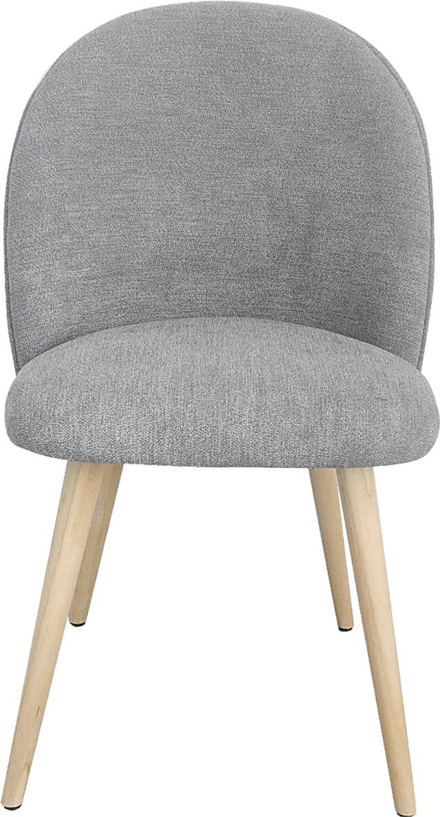 Yeomanns Gray Dining Chair, Set of 2 - Thumbnail - Image 3