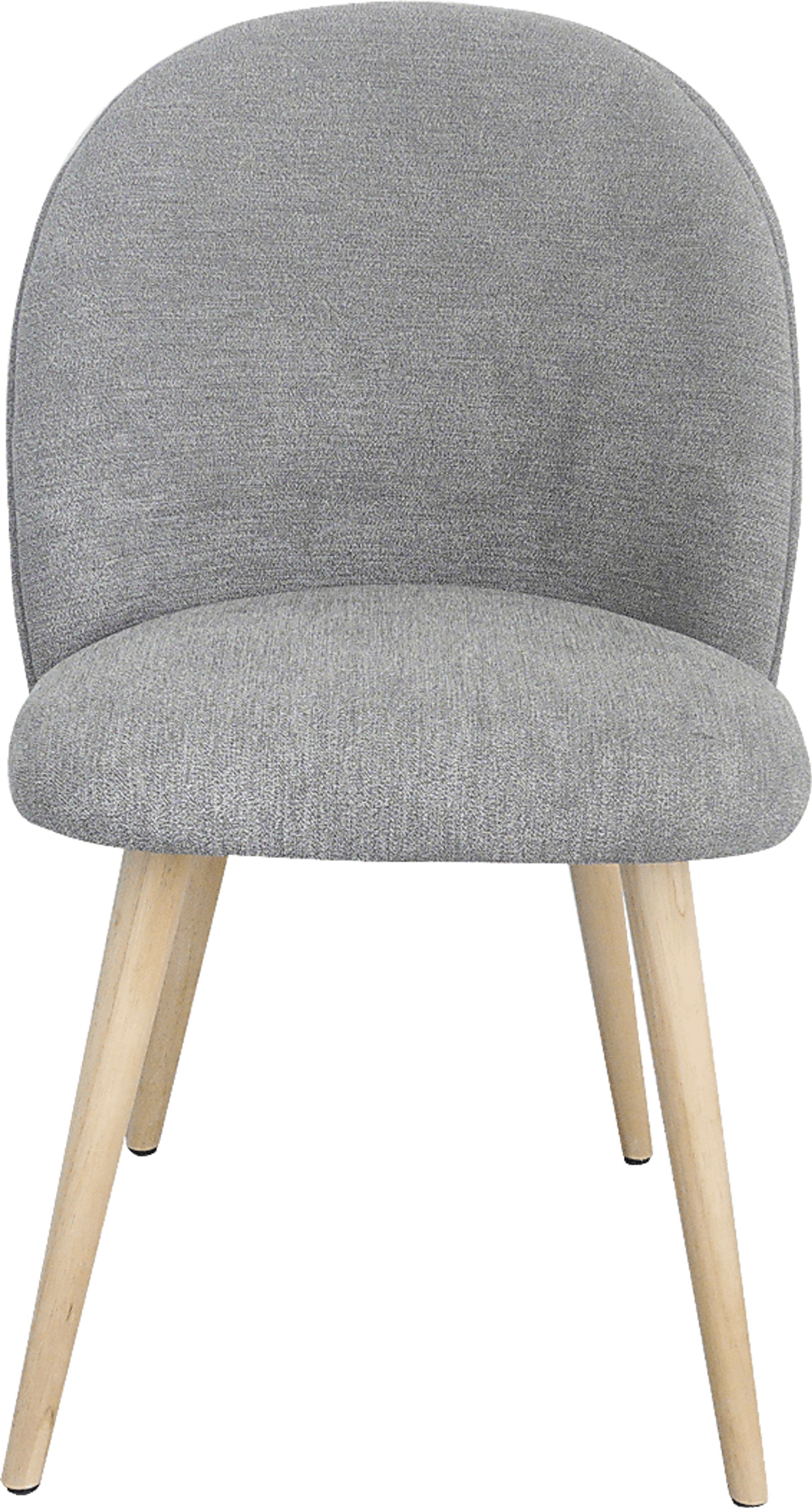 Yeomanns Gray Dining Chair, Set of 2 - Image 3