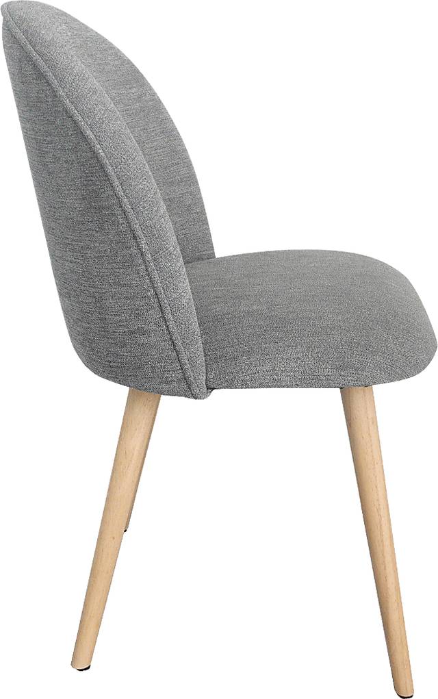 Yeomanns Gray Dining Chair, Set of 2 - Thumbnail - Image 4