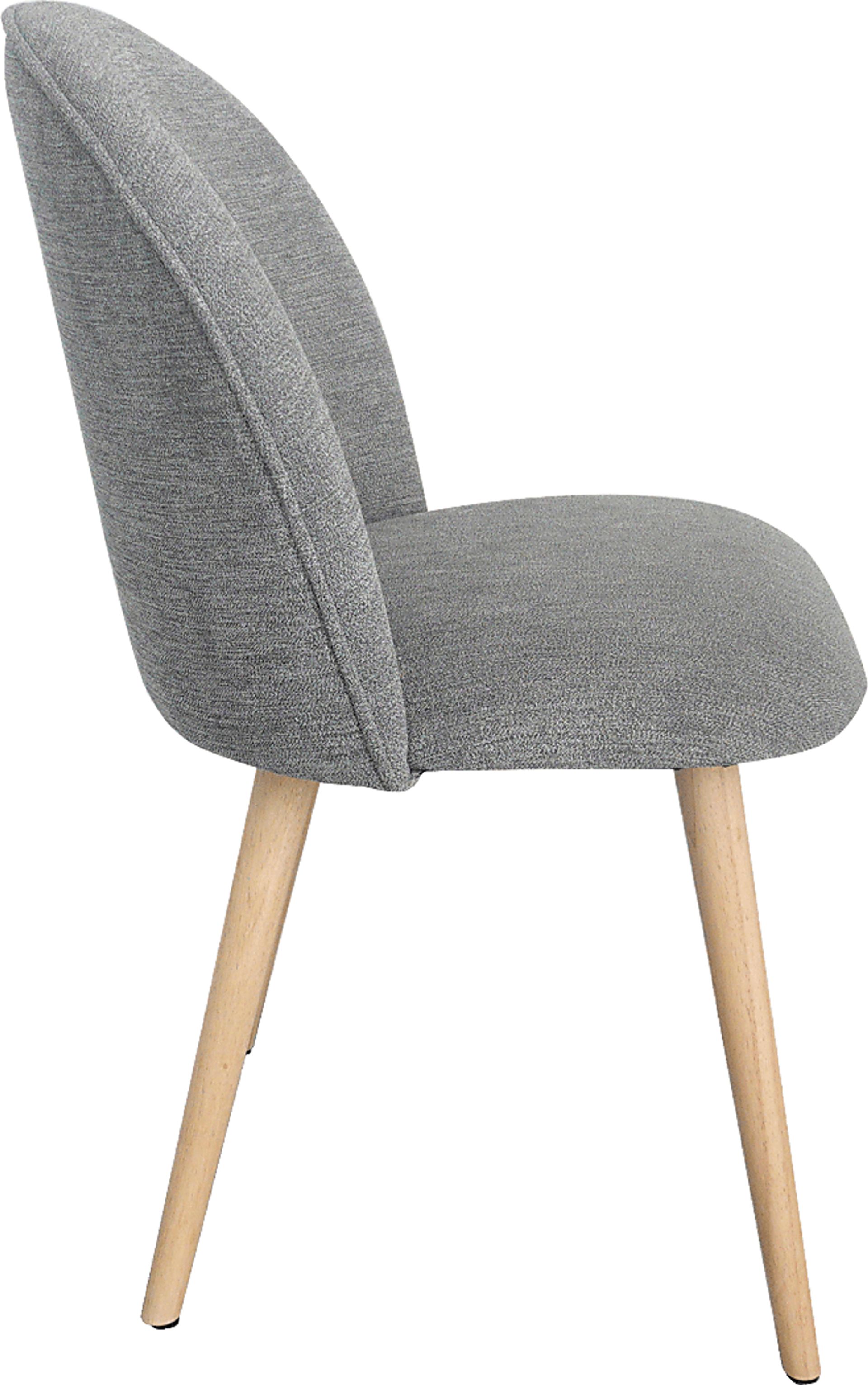 Yeomanns Gray Dining Chair, Set of 2 - Image 4