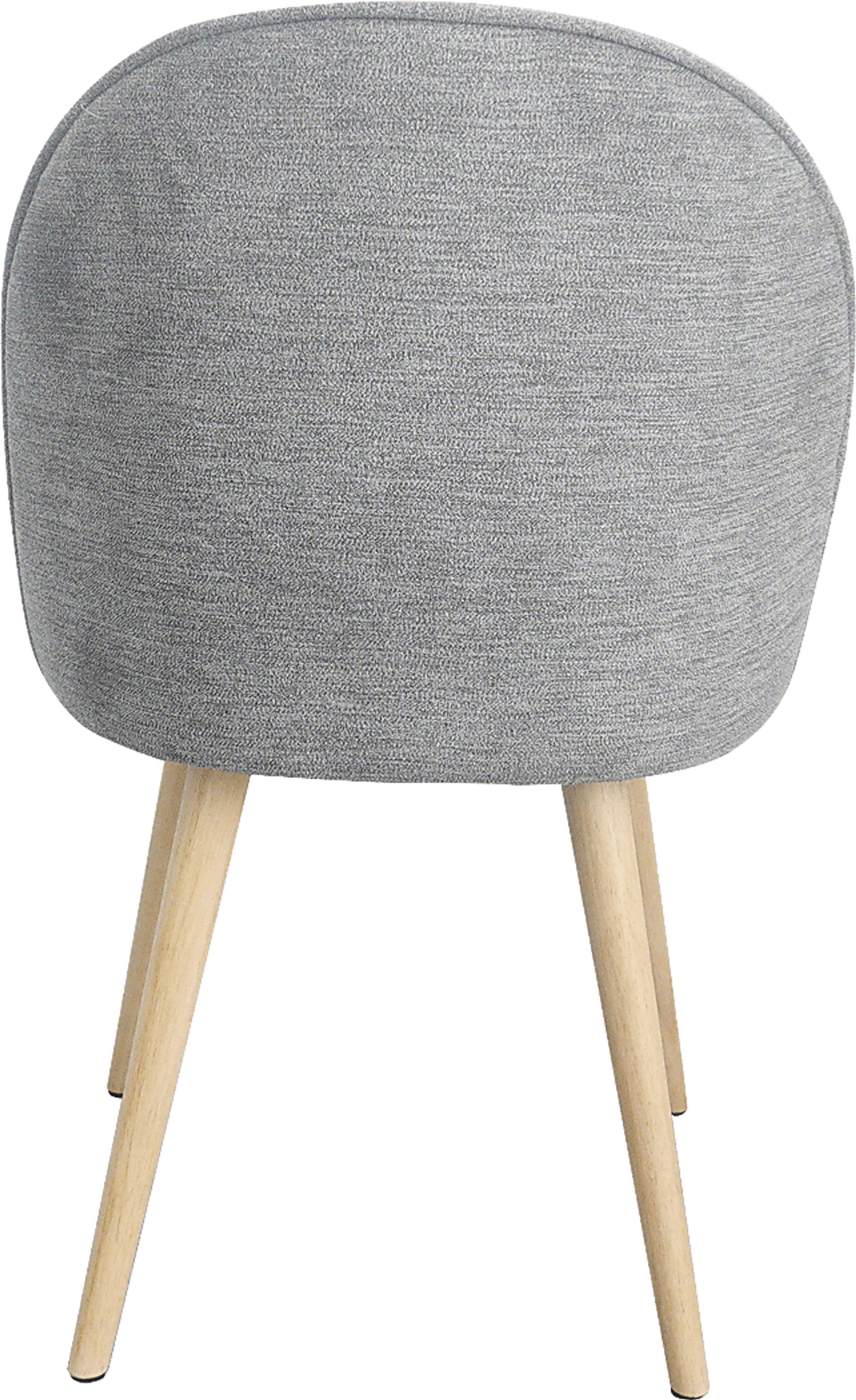 Yeomanns Gray Dining Chair, Set of 2 - Image 5