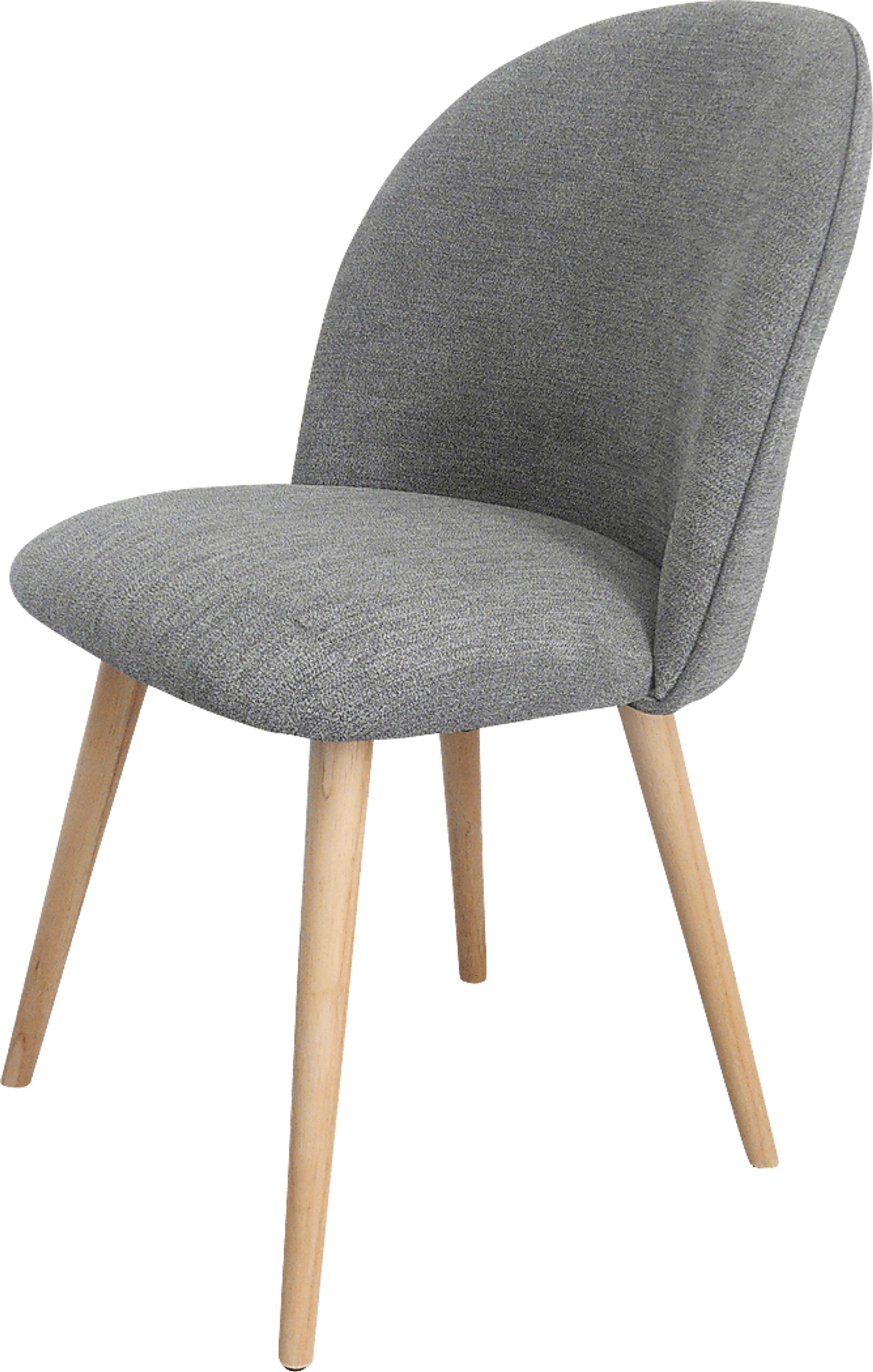 Yeomanns Gray Dining Chair, Set of 2 - Image 6