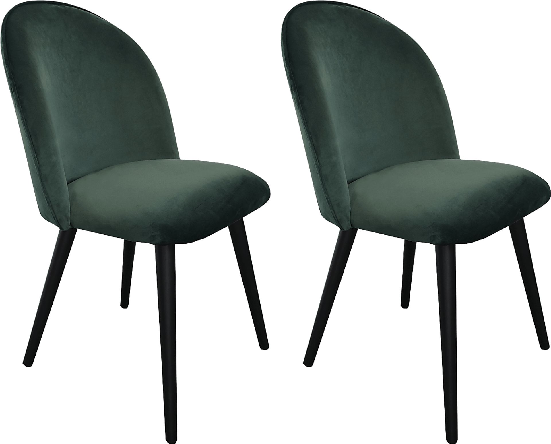 Yeomanns Green Dining Chair, Set of 2 - Image 1