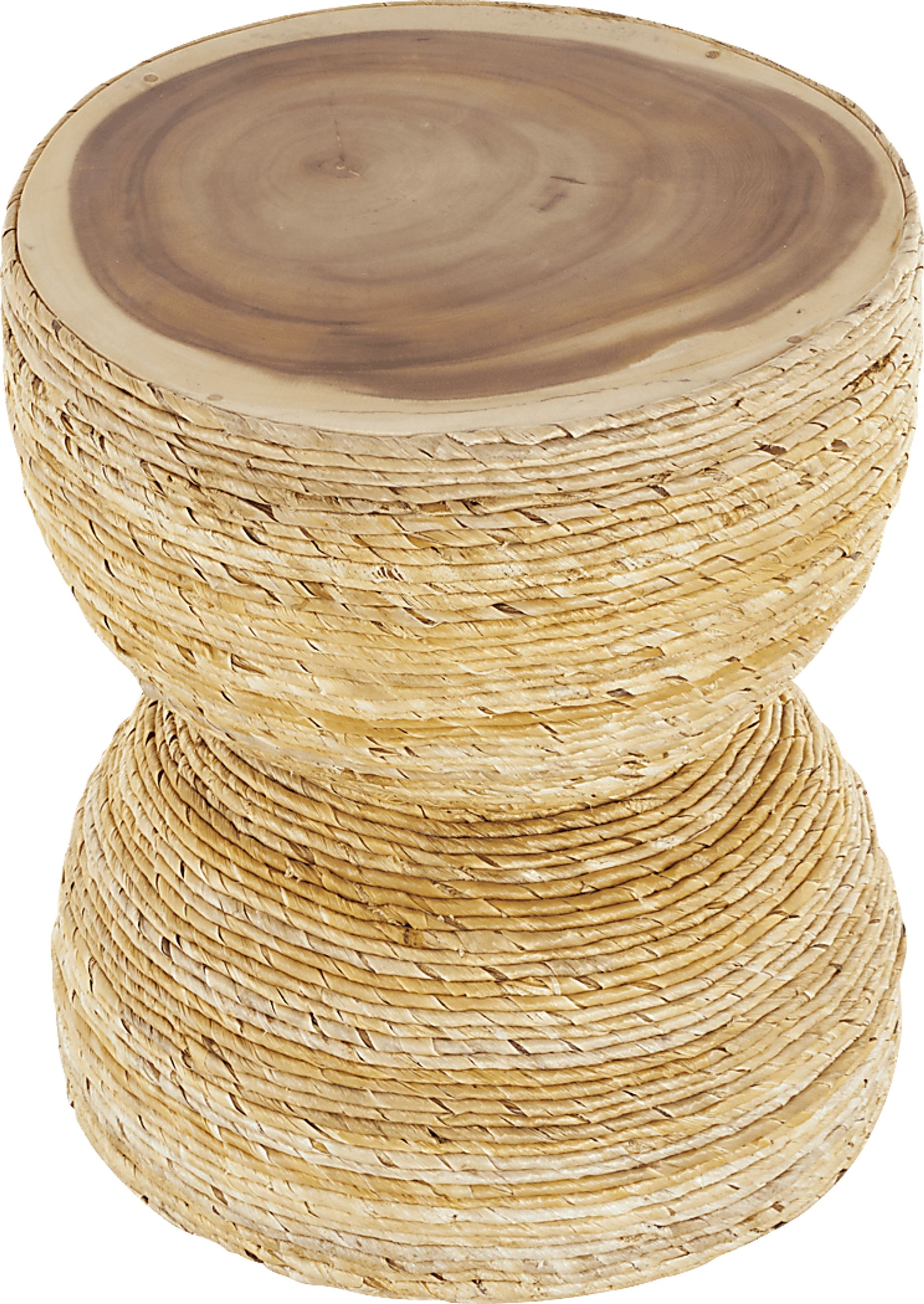 Yerane Brown End Table - Image 6