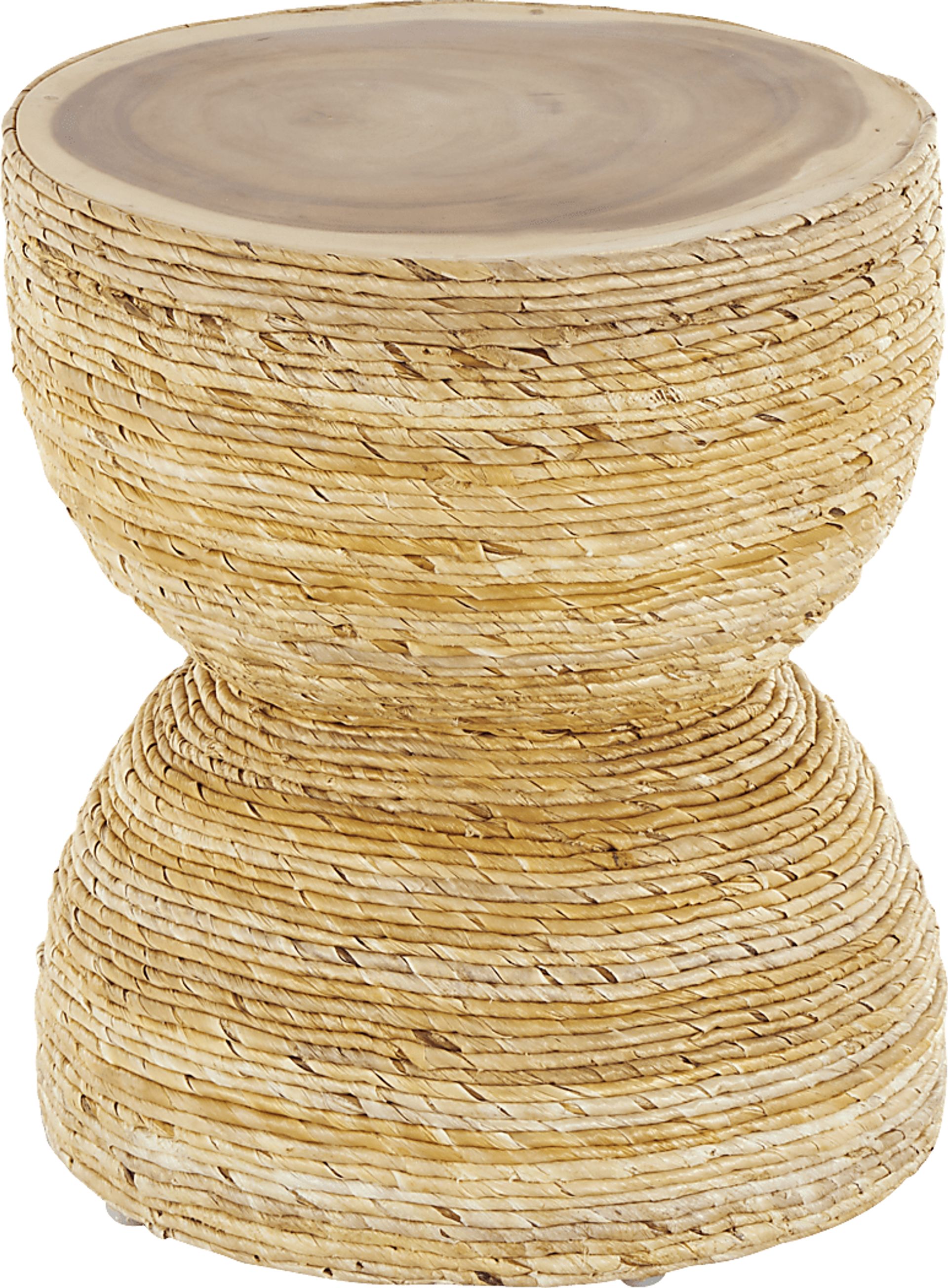 Yerane Brown End Table - Image 7