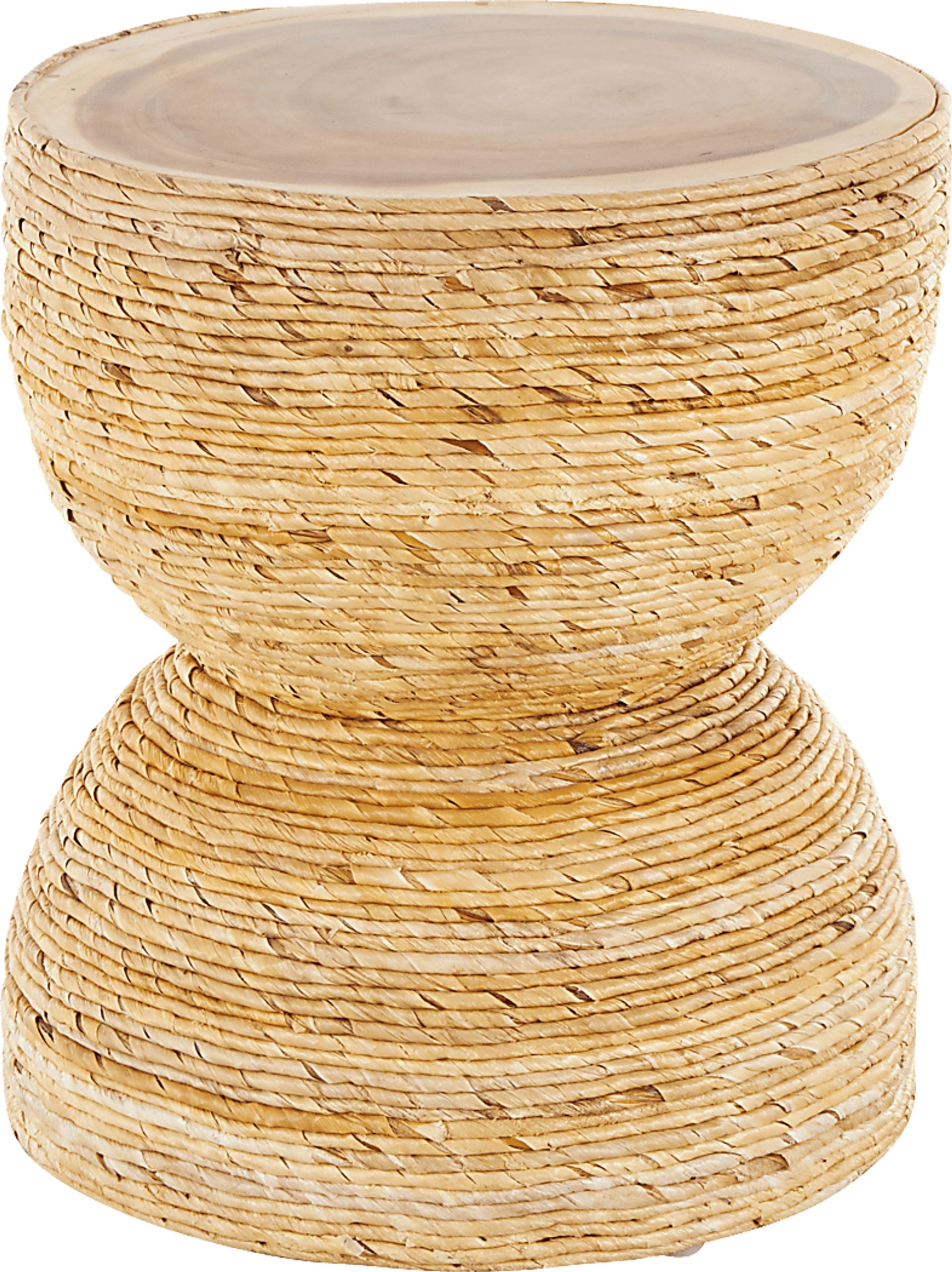 Yerane Brown End Table - Image 1