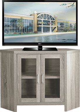 Yesler Taupe 42 in. Console