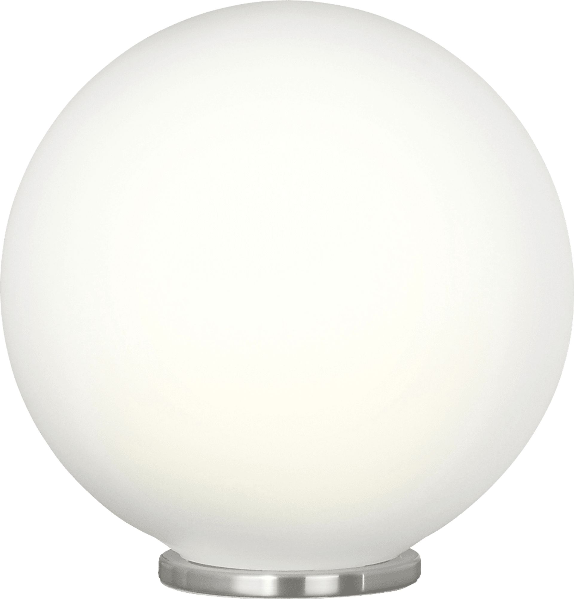 Yew Place Silver Lamp - Image 1
