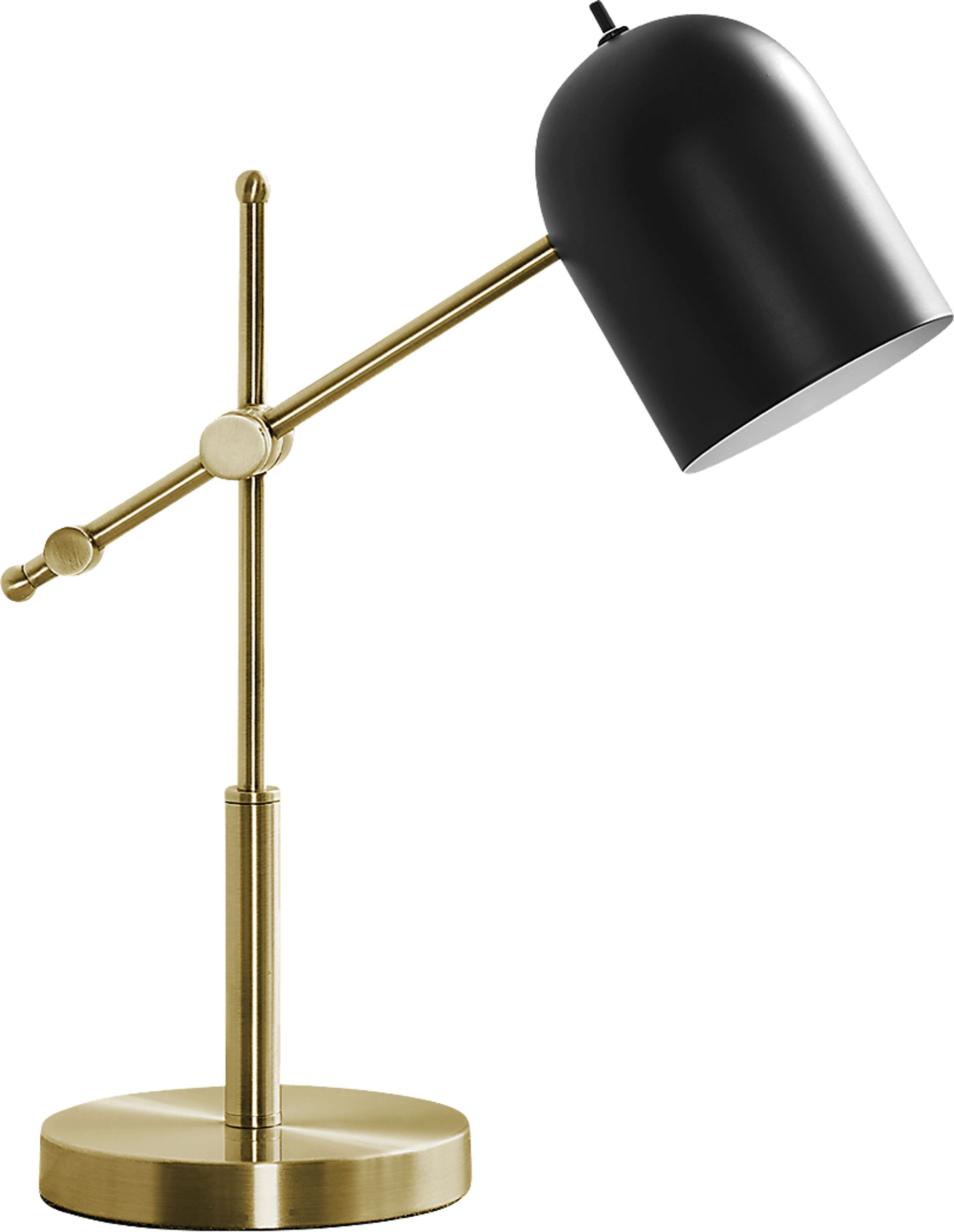 Yewbar Black Lamp - Image 1