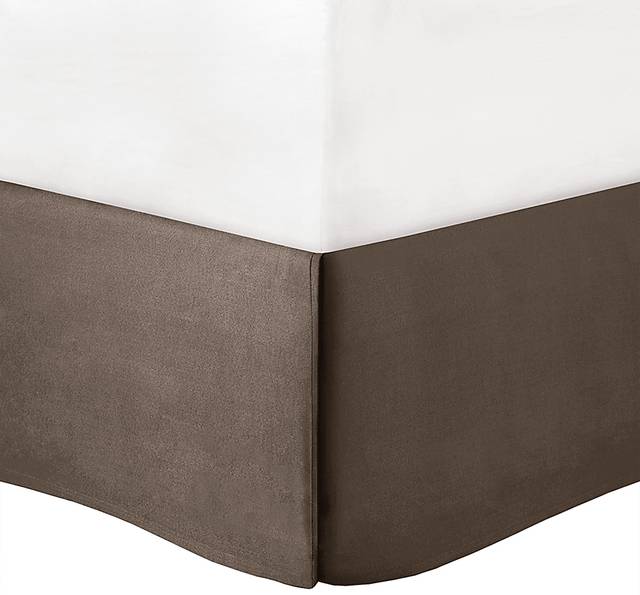 Yewell Brown 7 Pc Queen Comforter Set - Thumbnail - Image 5