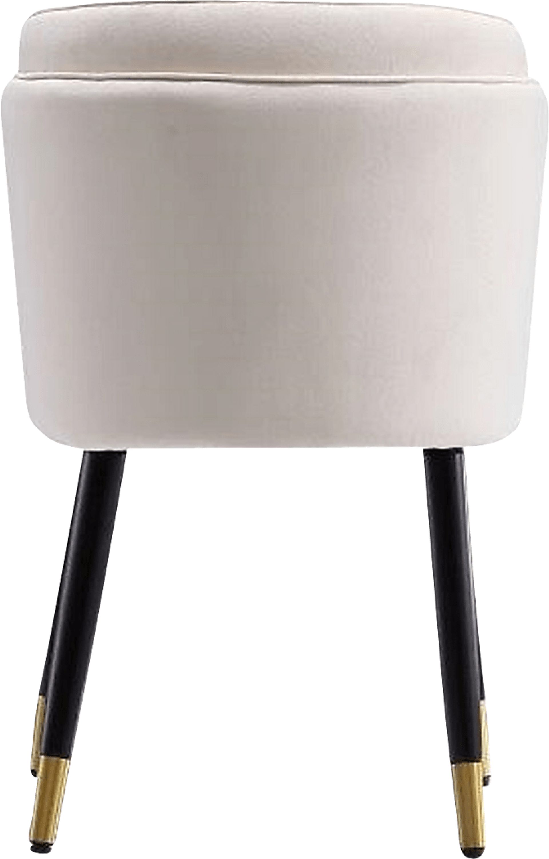 Yewex Cream Side Chair - Image 3