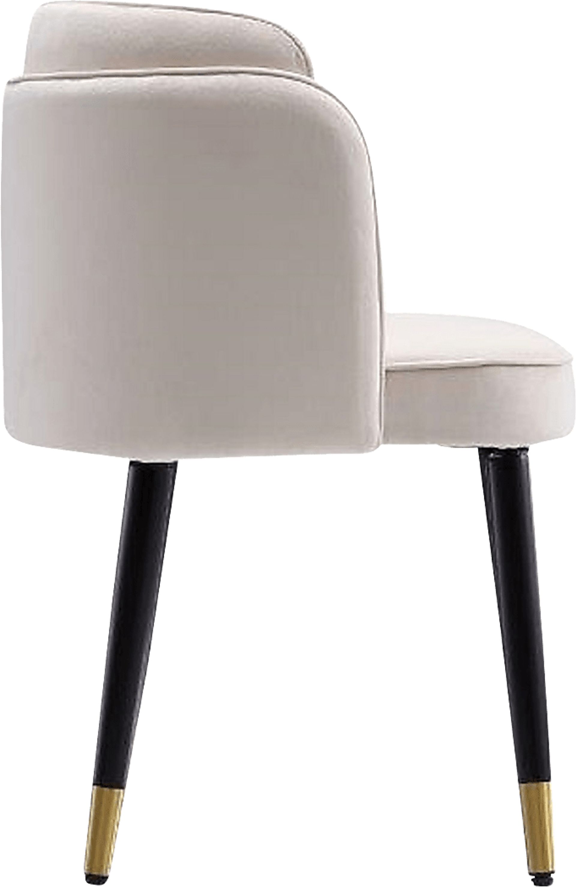 Yewex Cream Side Chair - Image 4