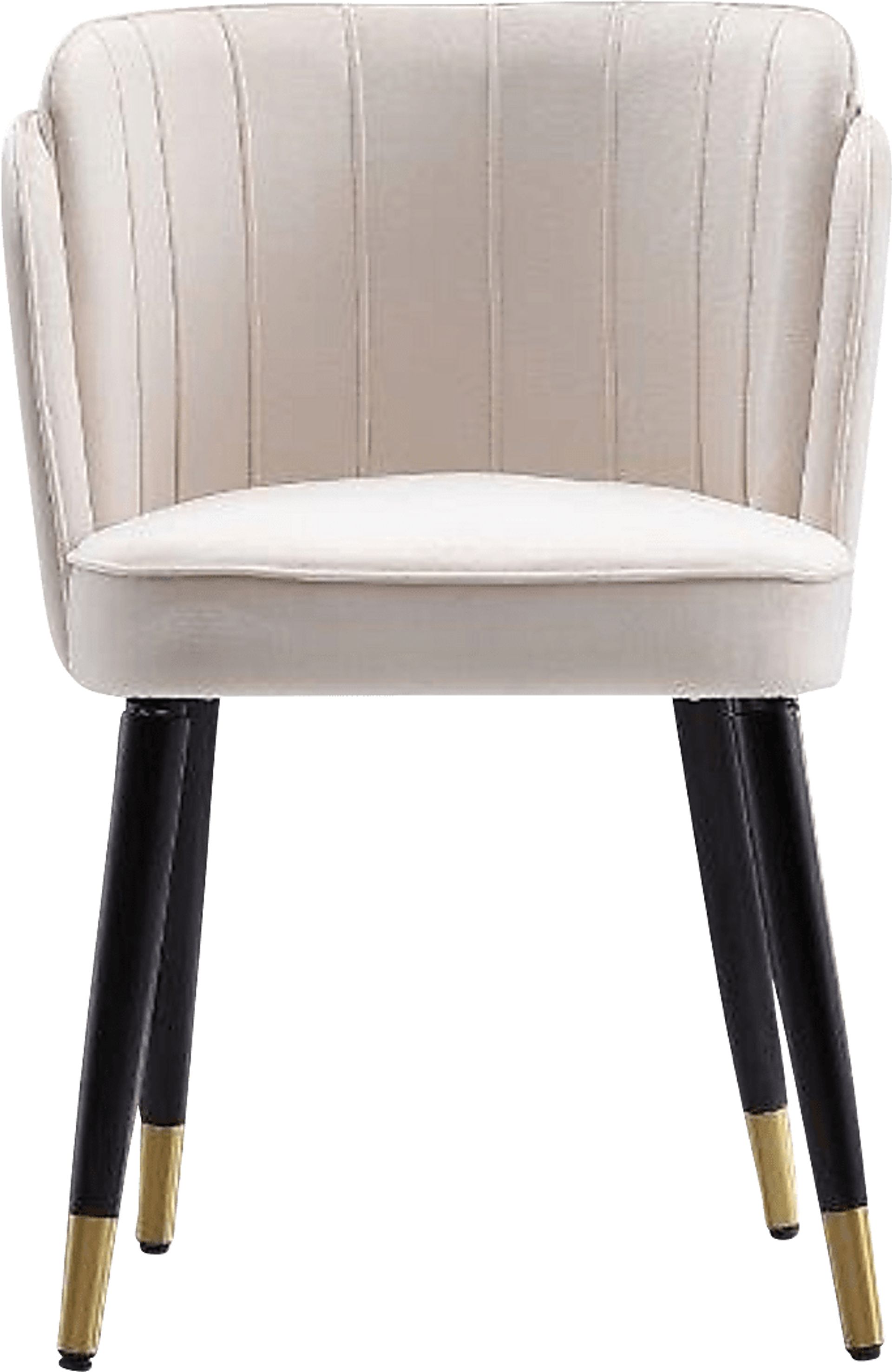 Yewex Cream Side Chair - Image 5