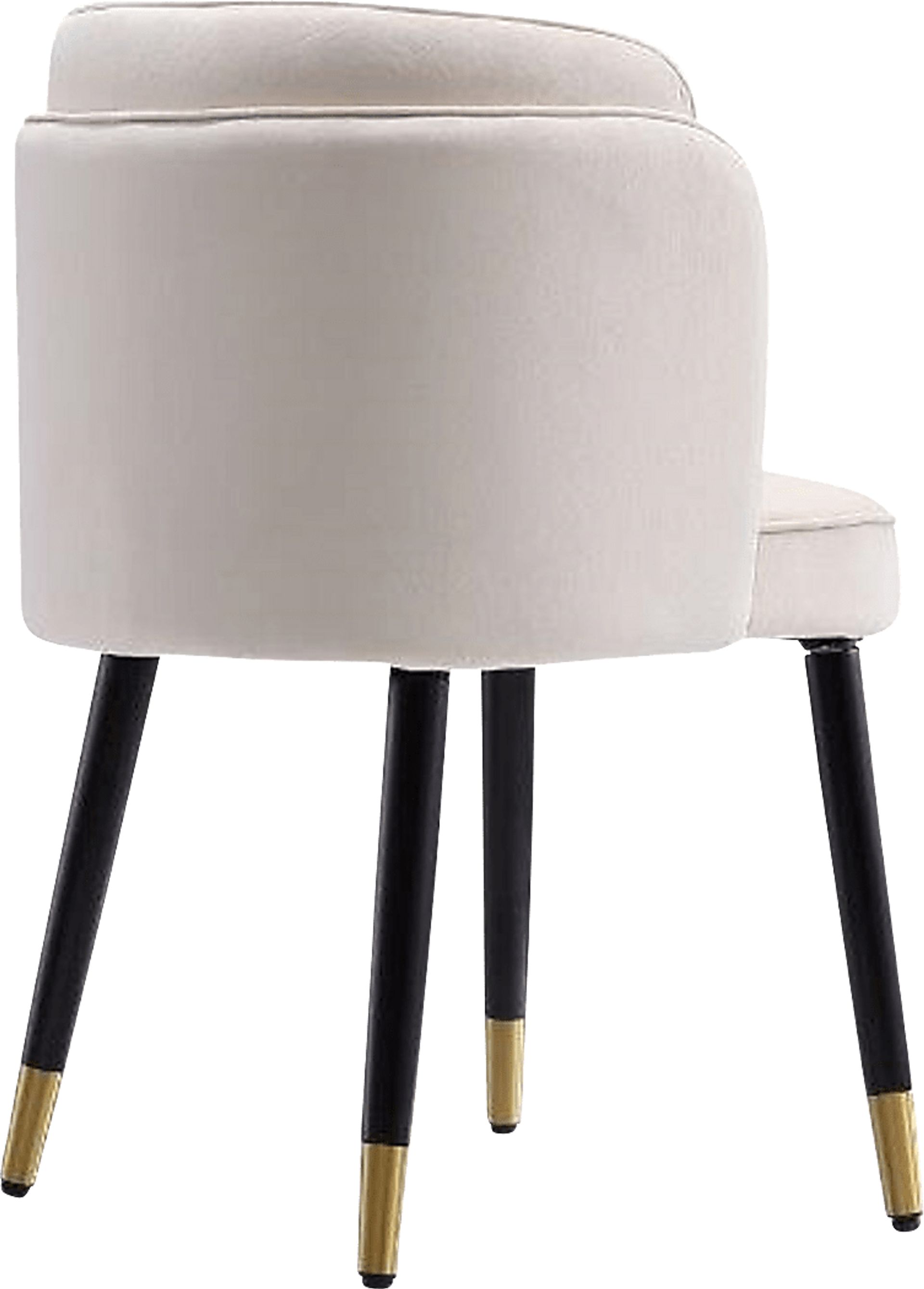 Yewex Cream Side Chair - Image 6