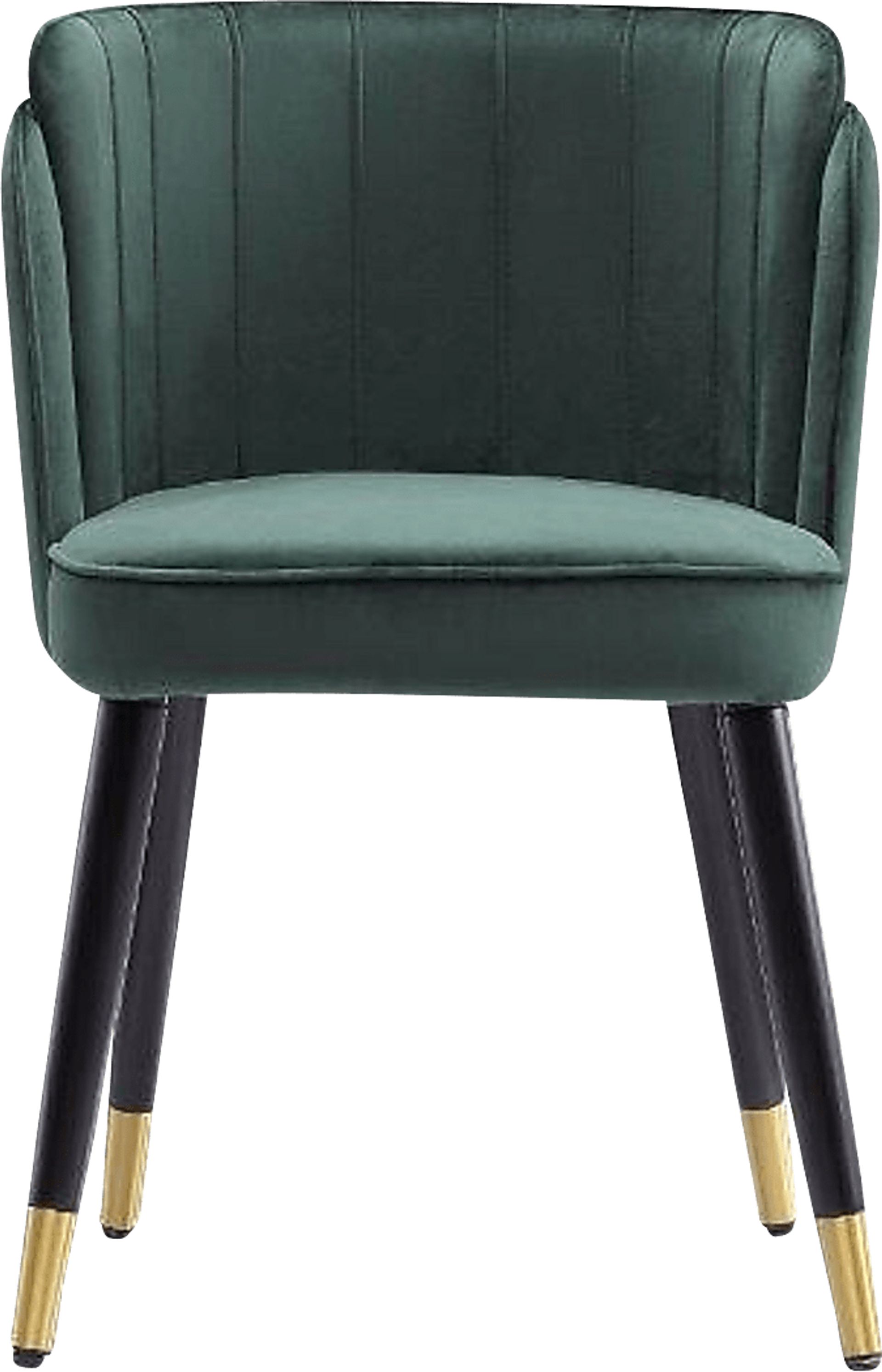 Yewex Green Side Chair - Image 3
