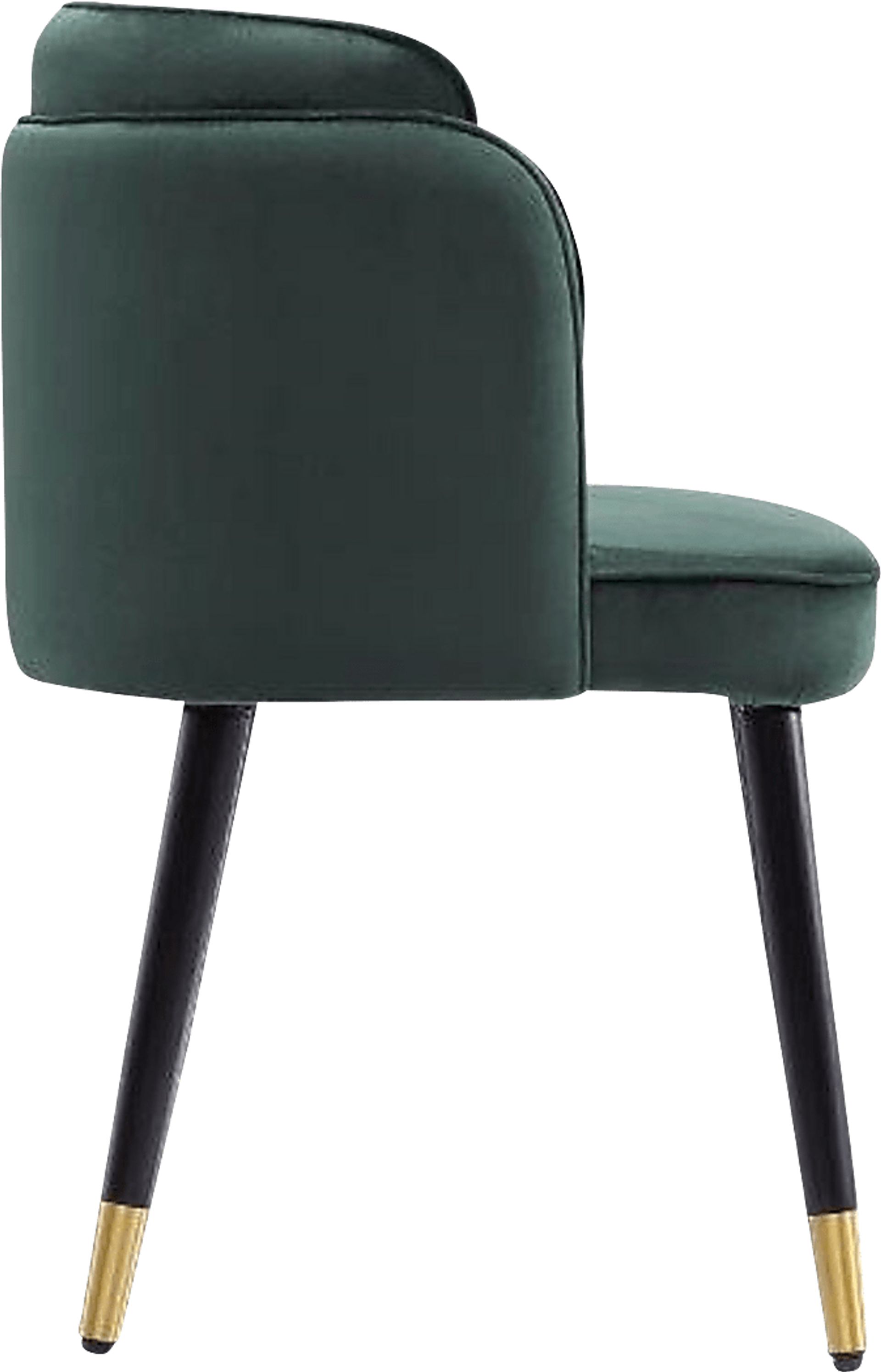Yewex Green Side Chair - Image 4