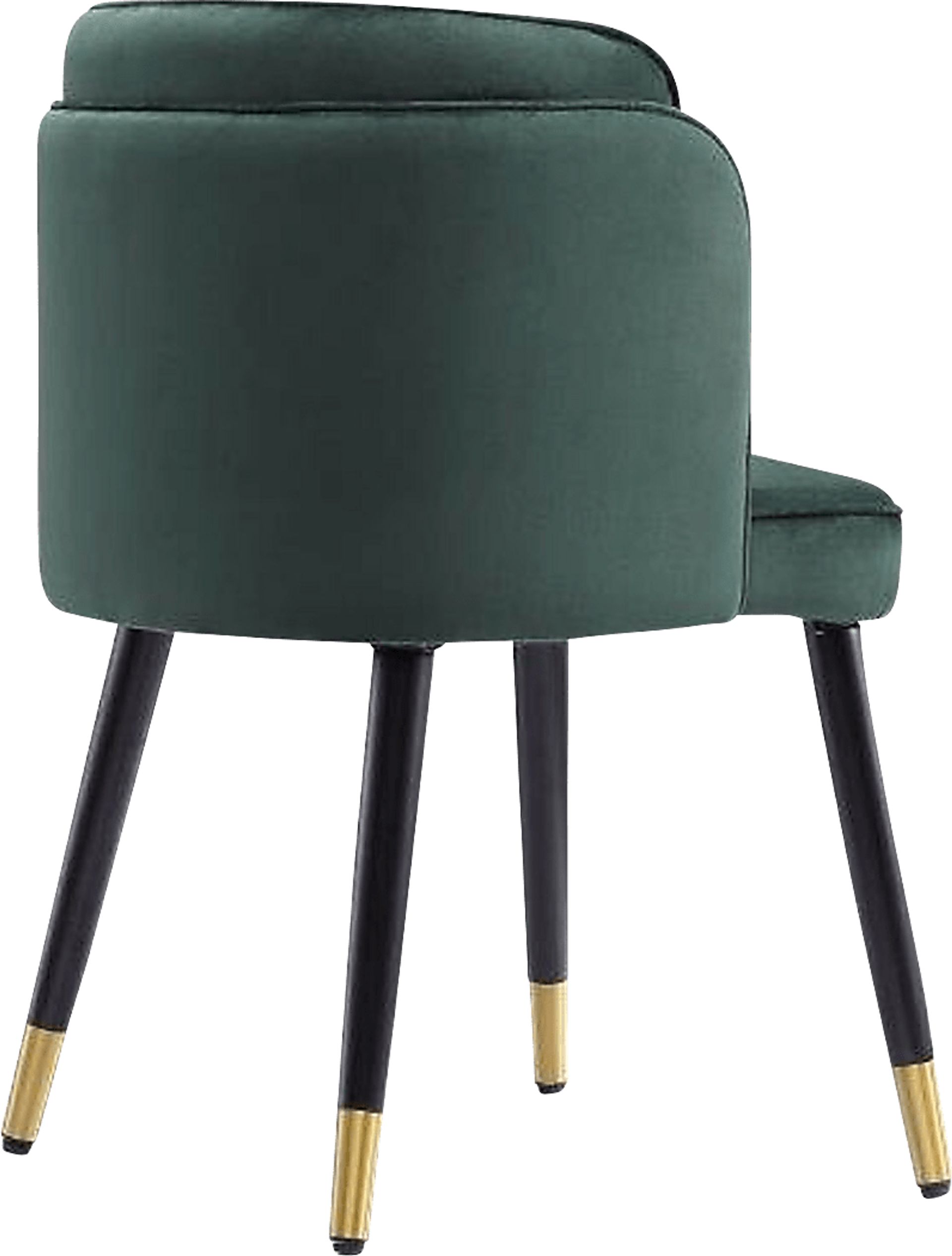 Yewex Green Side Chair - Image 6