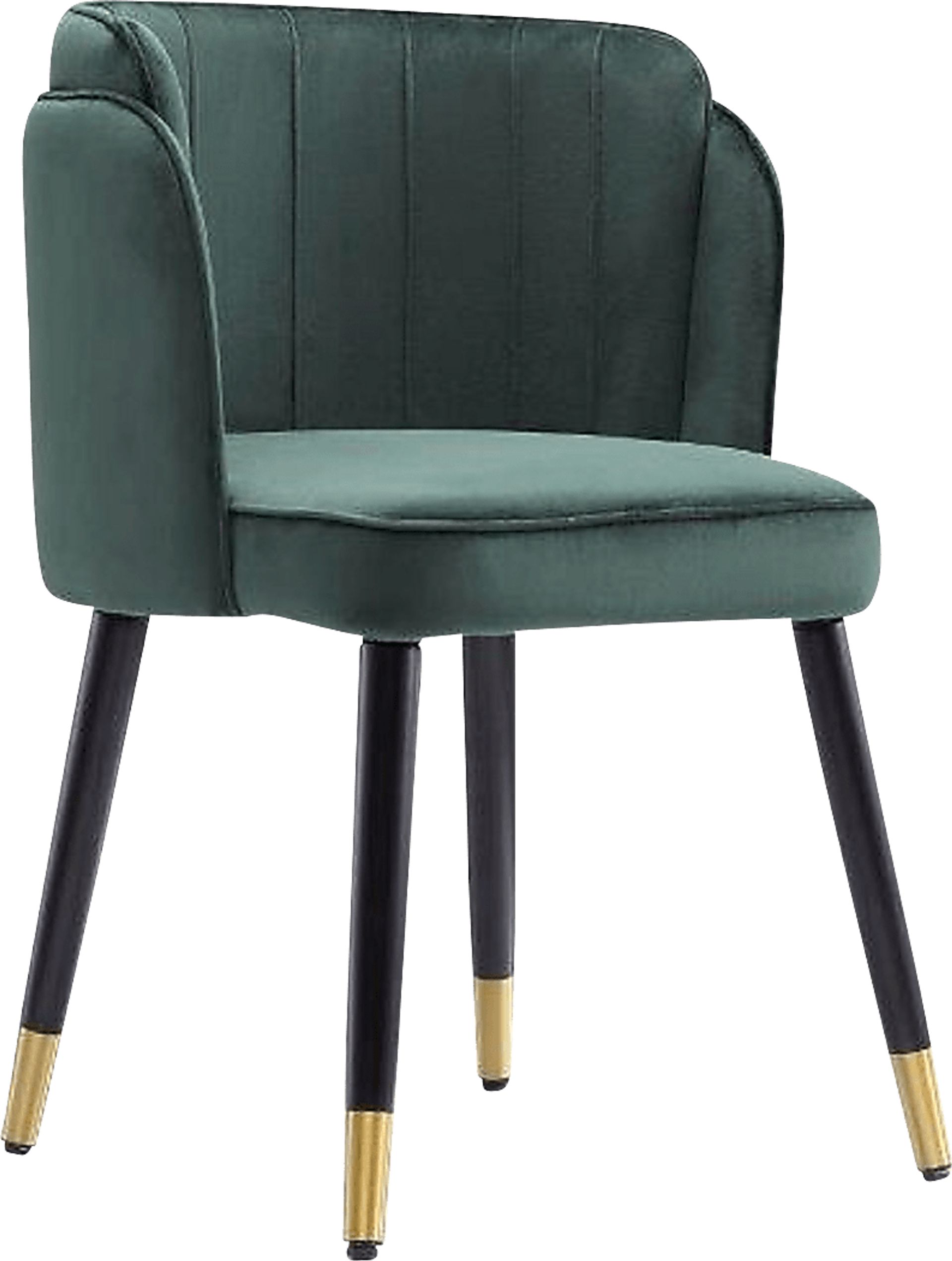 Yewex Green Side Chair - Image 1