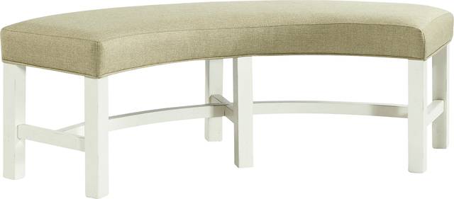 Yewnite Natural Dining Bench - Thumbnail - Image 1