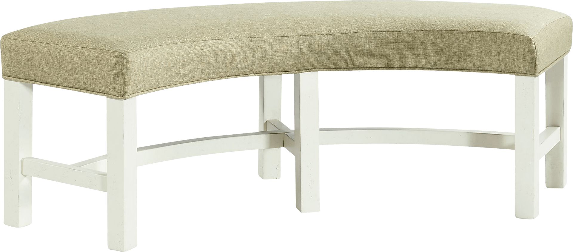 Yewnite Natural Dining Bench - Image 1