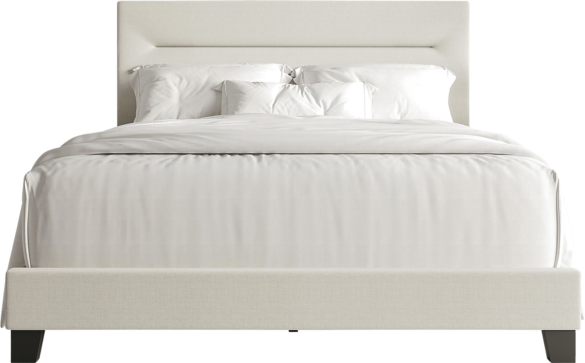 Yewrow Beige King Bed - Image 5