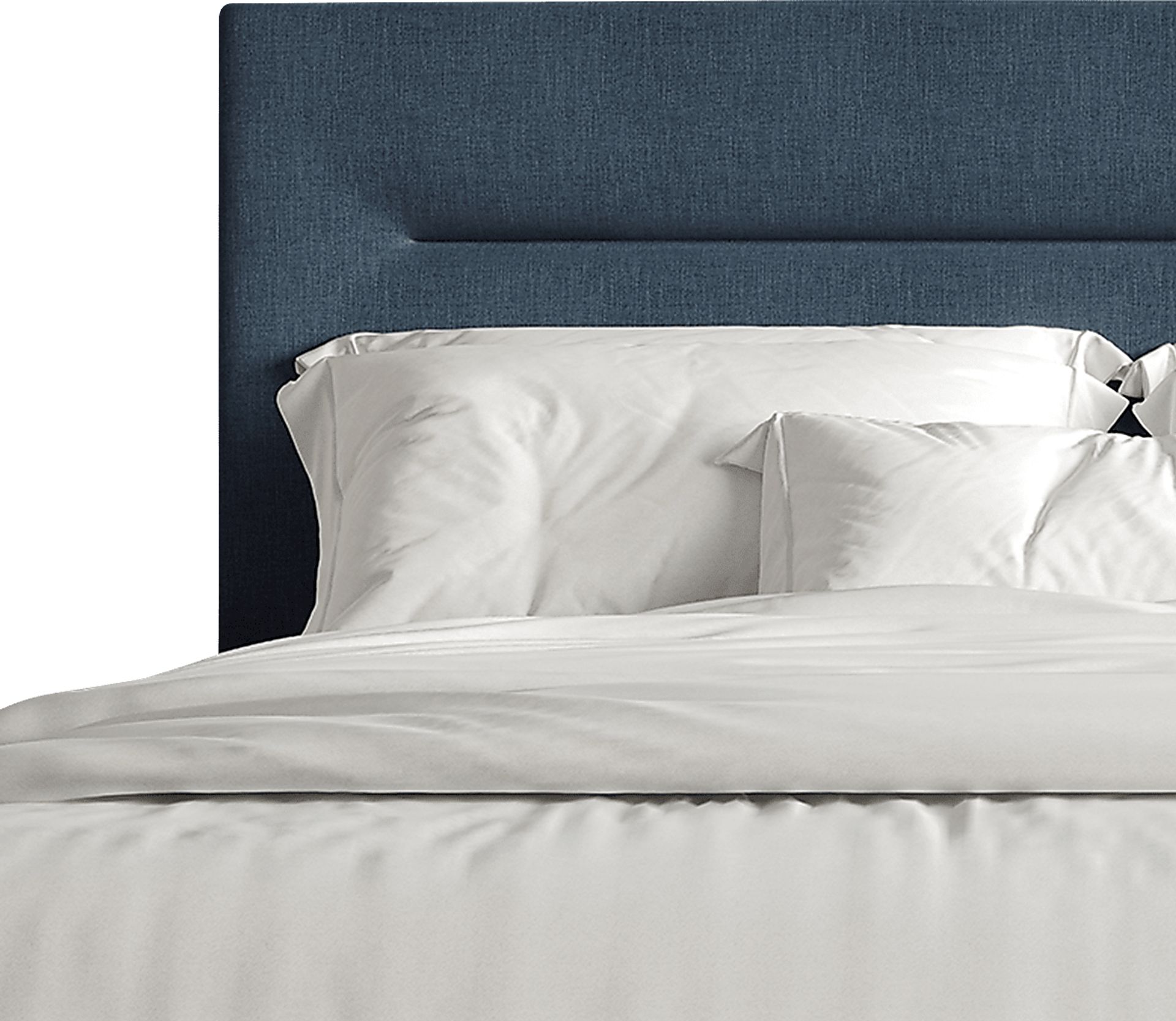 Yewrow Blue Queen Bed - Image 4