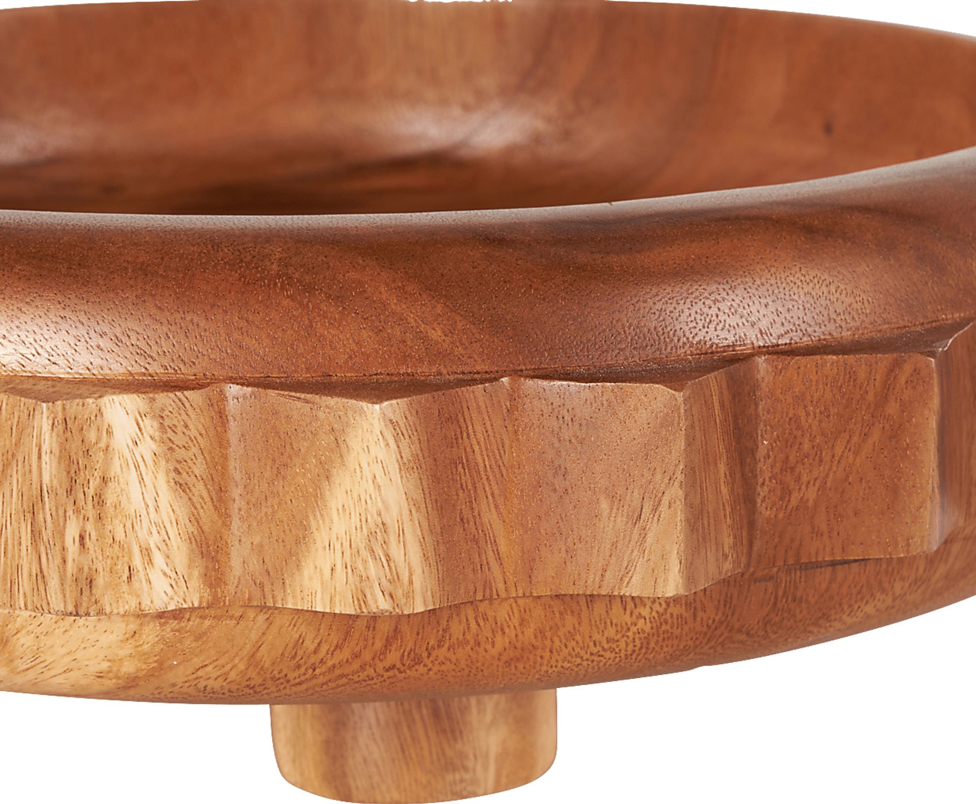 Yezohe Brown Large Bowl - Image 3