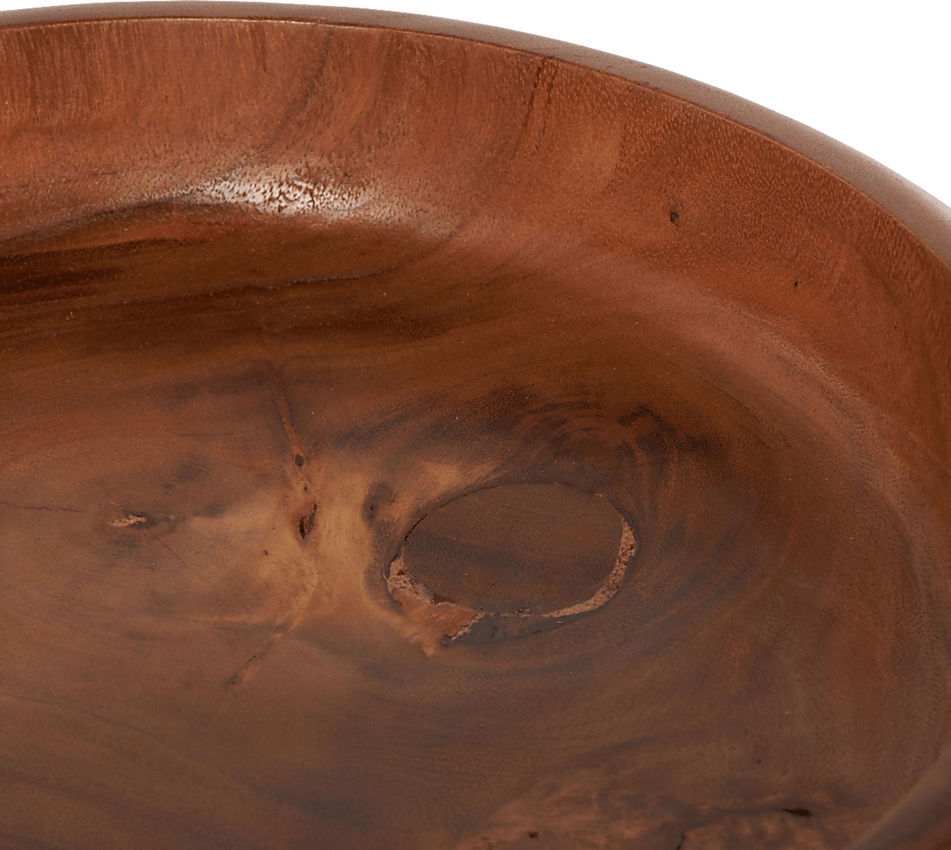 Yezohe Brown Large Bowl - Image 4