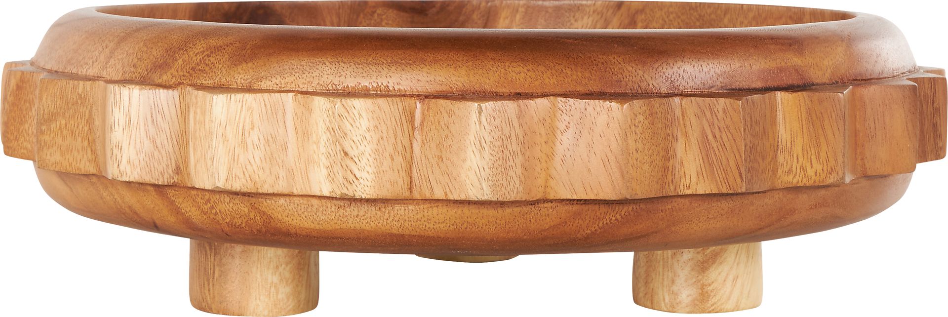 Yezohe Brown Large Bowl - Image 5