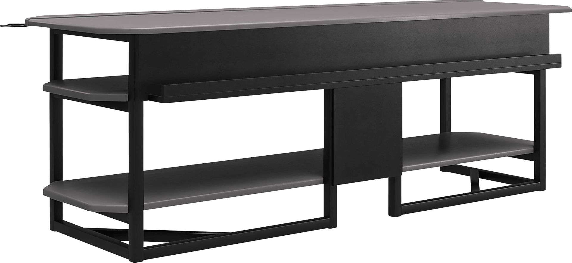 Ygnacio Gray 59 In. Console - Image 6