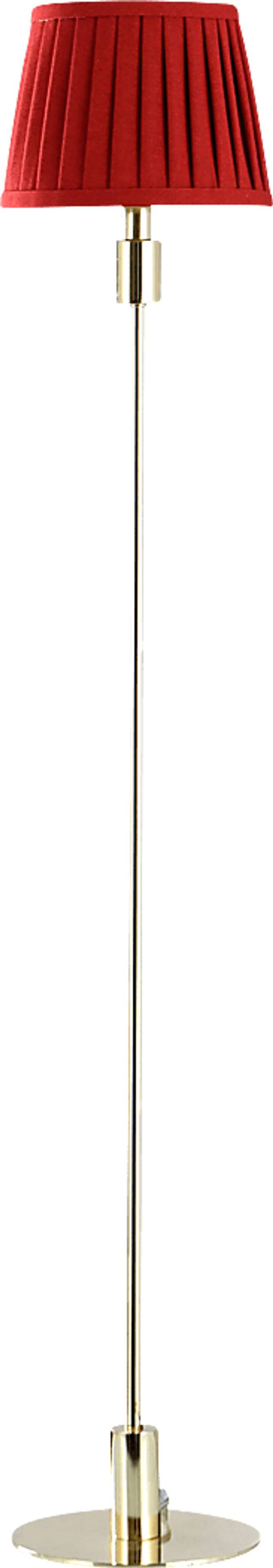 Yia Drive Red Floor Lamp - Thumbnail - Image 1