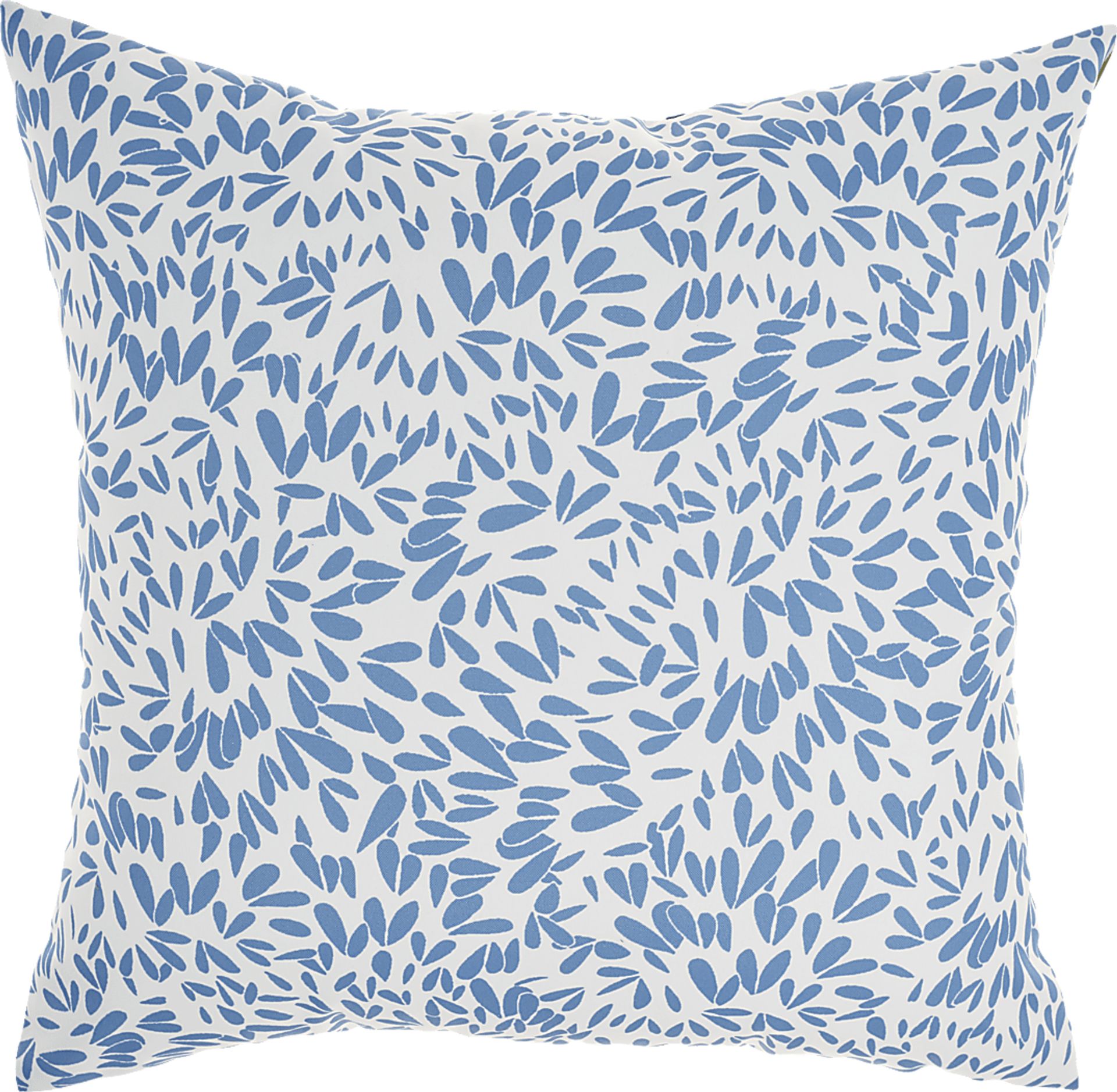 Yinven Navy Indoor/Outdoor Accent Pillow - Image 7