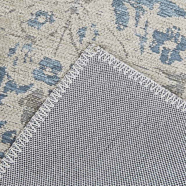 Yitri Blue 7'10 x 10' Rug - Thumbnail - Image 3