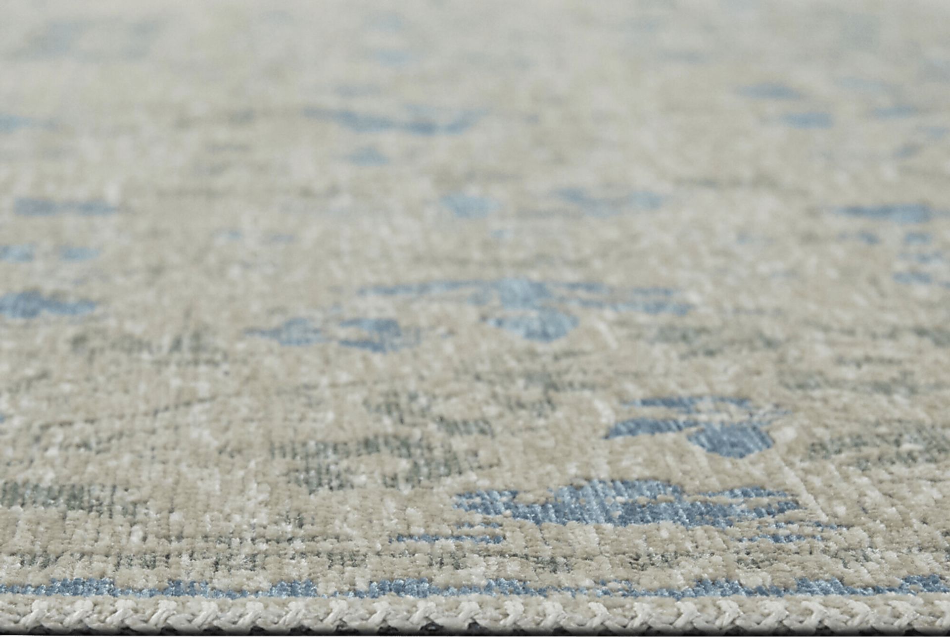Yitri Blue 7'10 x 10' Rug - Image 5