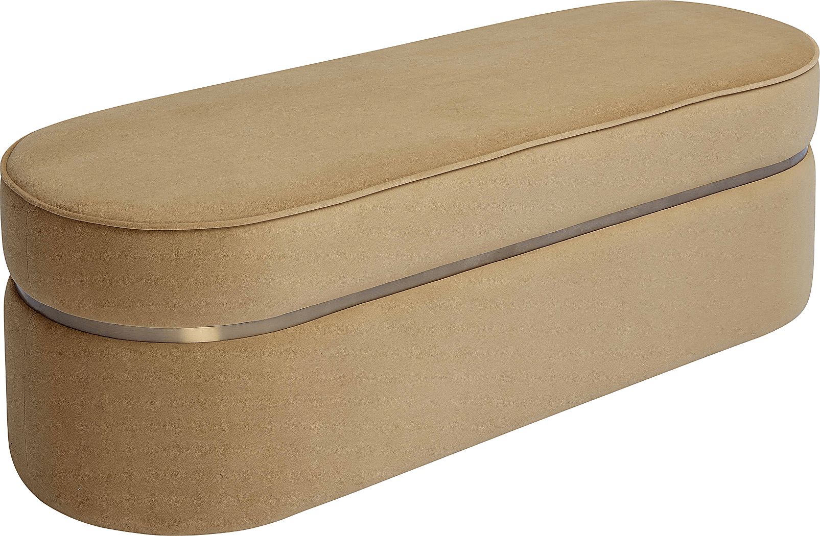 Yoalana Honey Accent Bench
