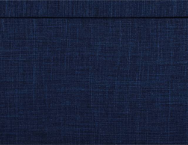 Yoest Blue 3pc Storage Ottoman Set - Thumbnail - Image 4