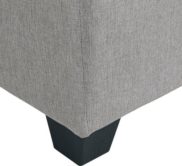 Yoest Gray 3pc Storage Ottoman Set - Thumbnail - Image 16