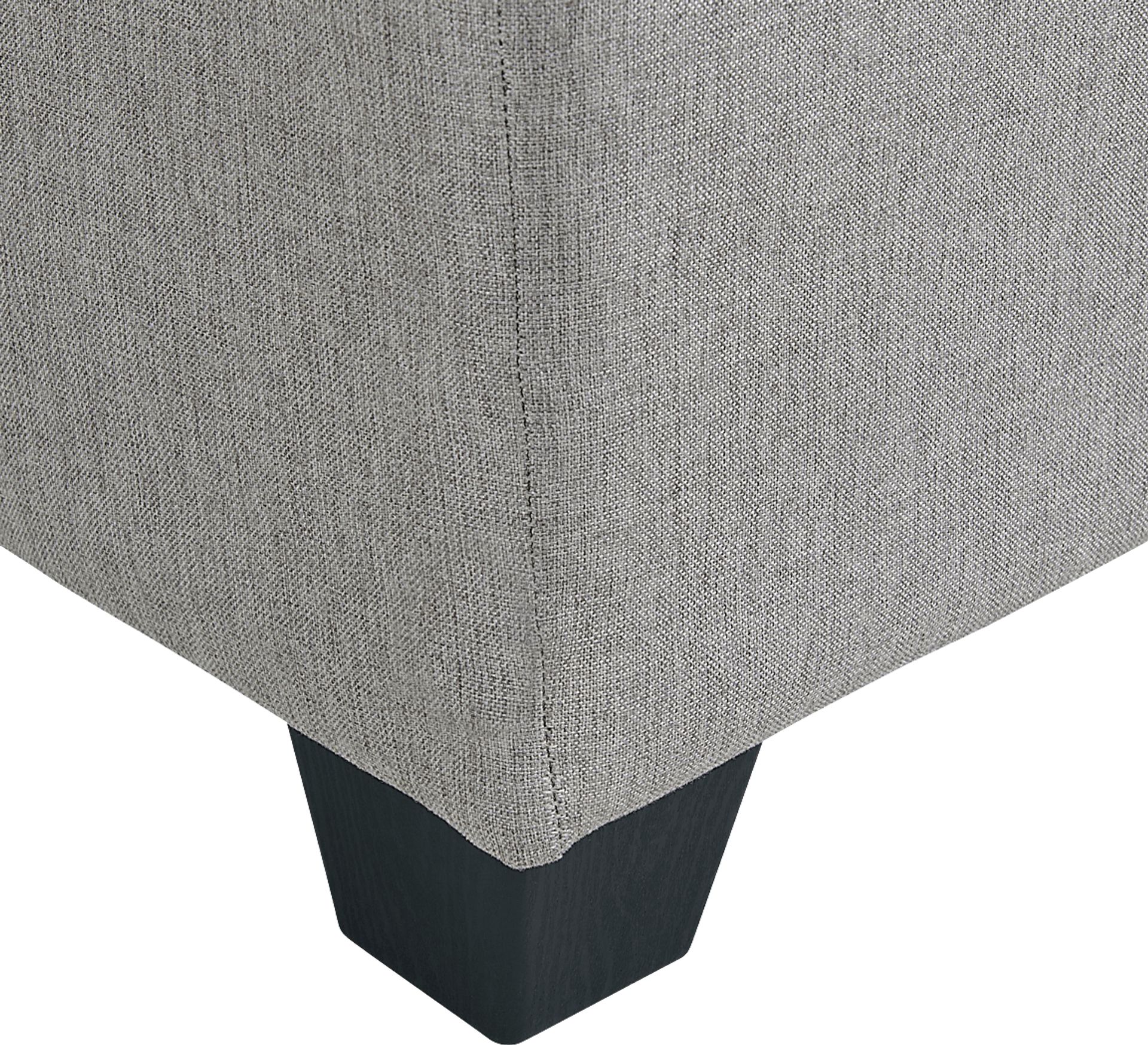 Yoest Gray 3pc Storage Ottoman Set - Image 16