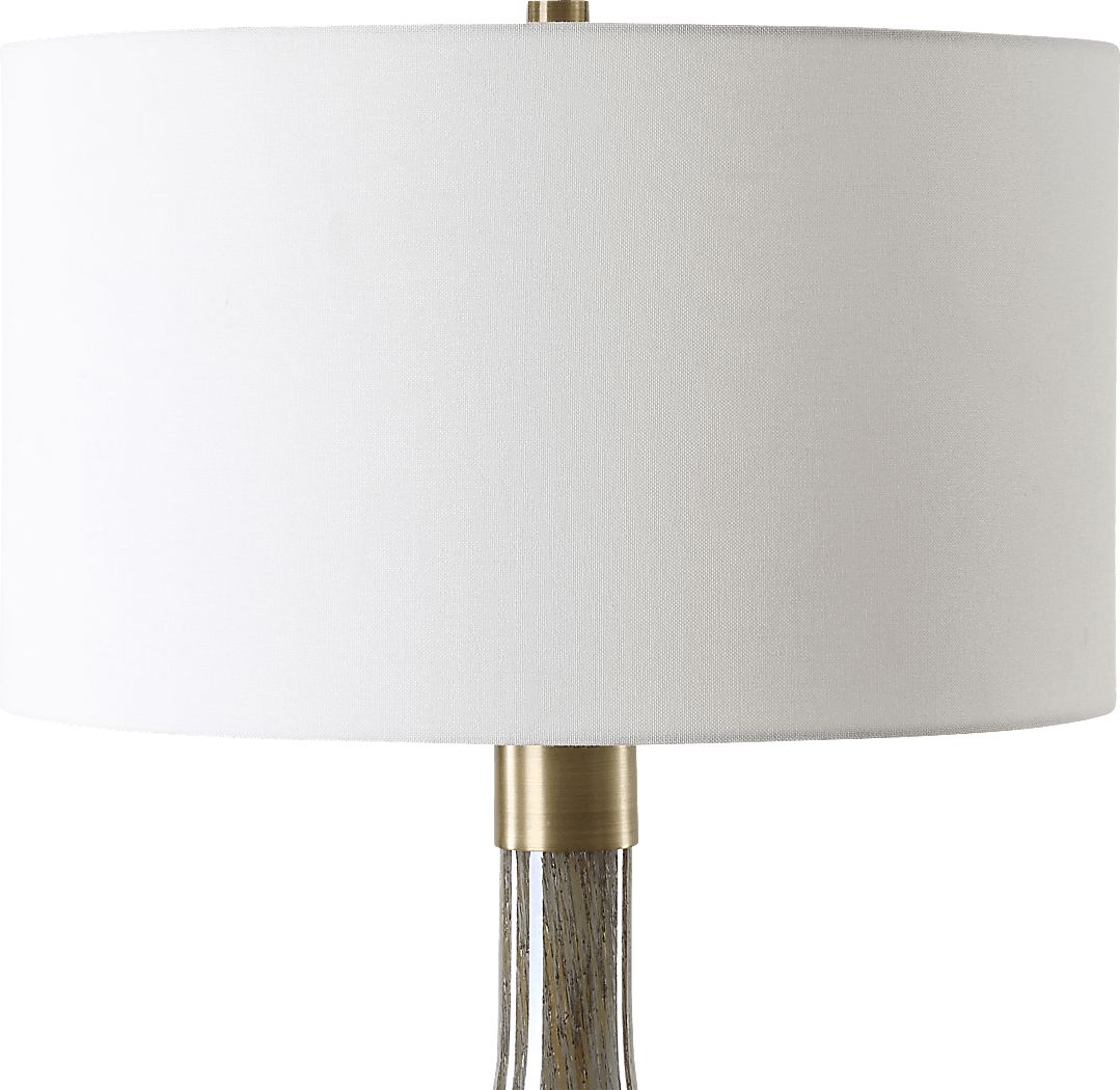 Yonka Valley Brown Lamp - Thumbnail 2