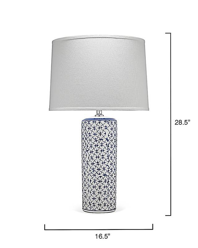 Yorito Drive Blue Lamp - Thumbnail - Image 5