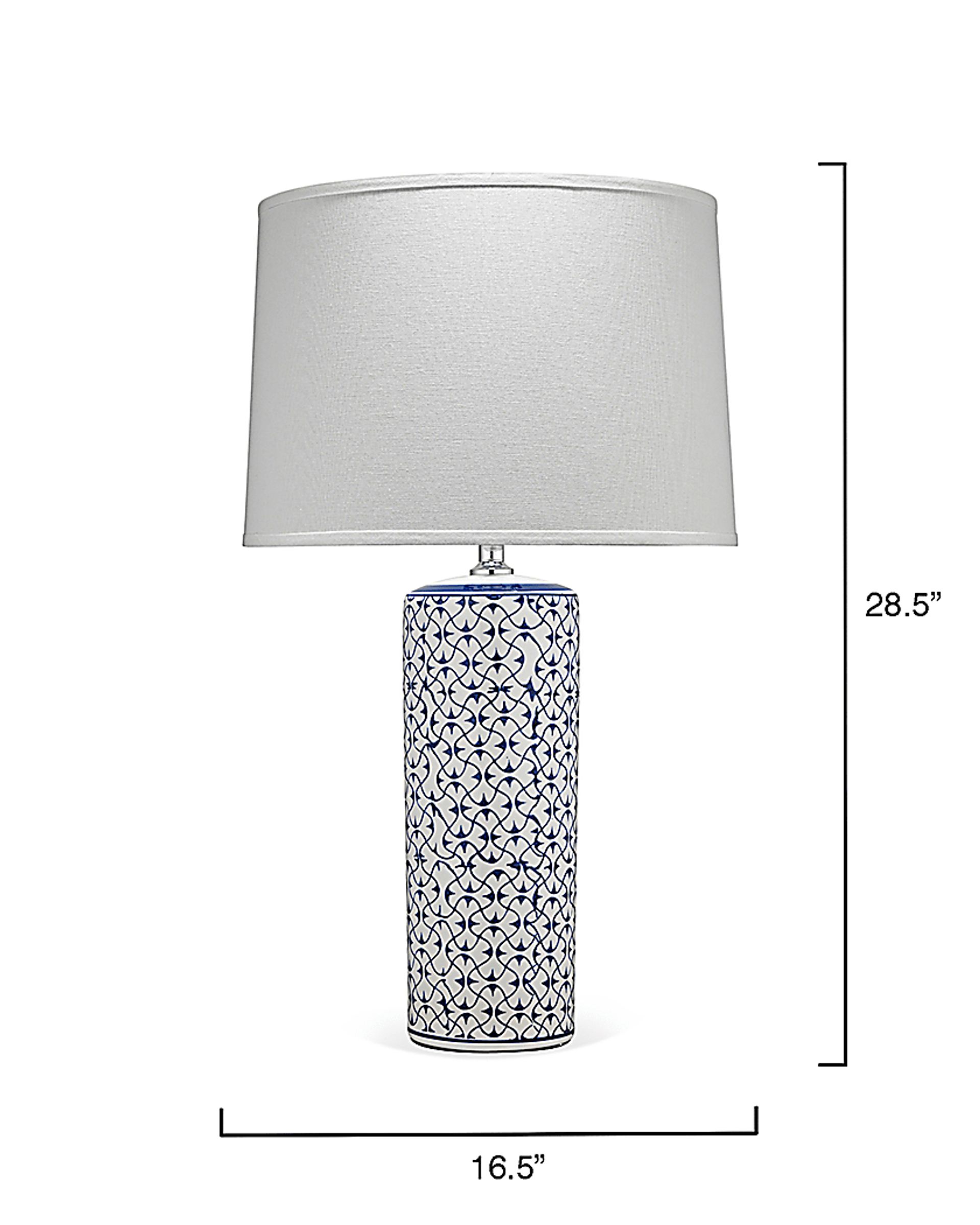 Yorito Drive Blue Lamp - Image 5